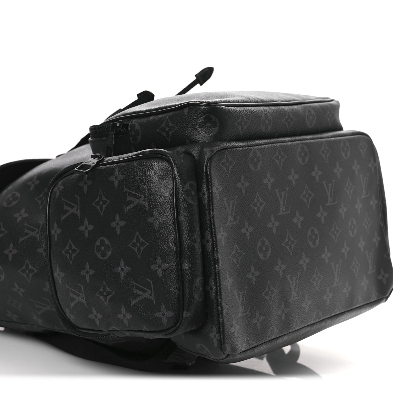 Monogram Eclipse Trio Backpack