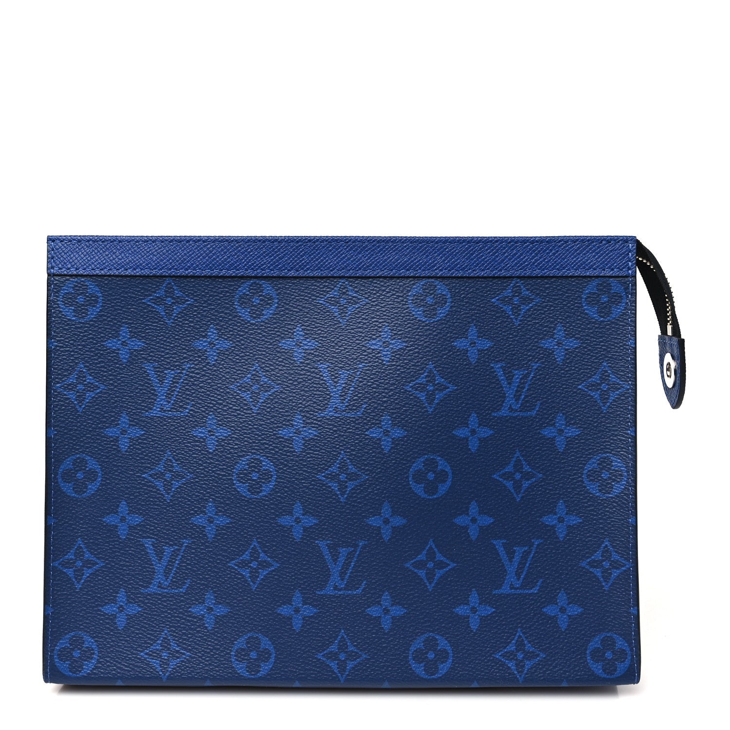 Monogram Eclipse Pochette Voyage MM Pacific Blue