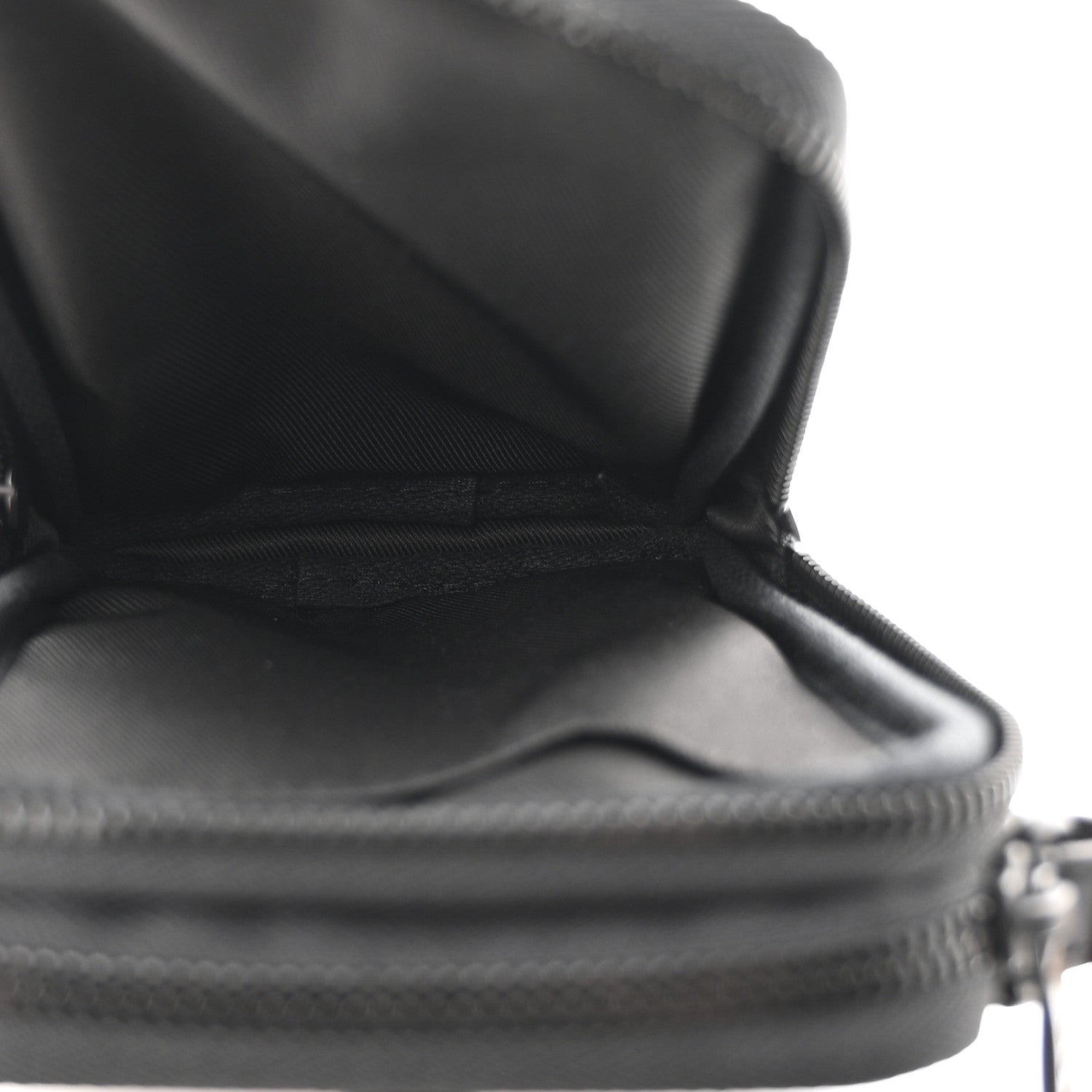 X NIGO Giant Damier Ebene Tortoise Double Phone Pouch