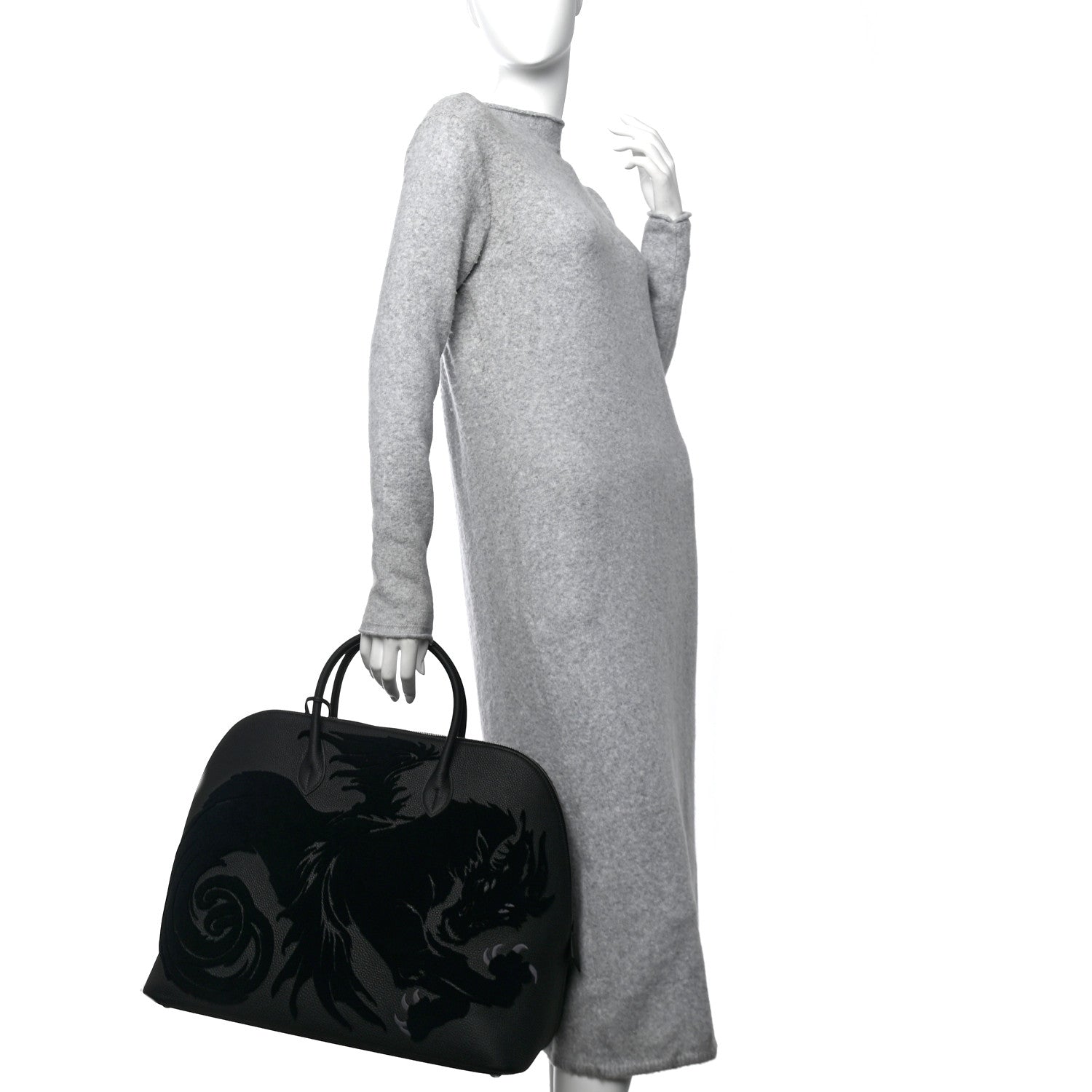 Togo Tufting Chimeres Dragon 1923 Bolide 45 Black