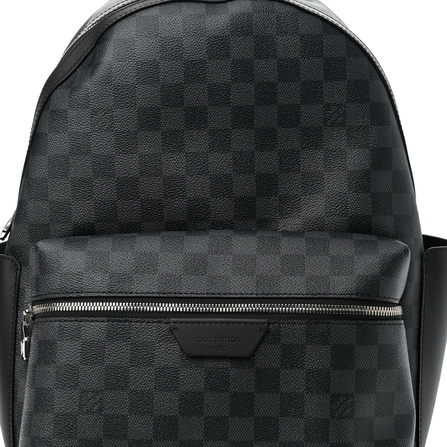 Damier Graphite Discovery Backpack PM