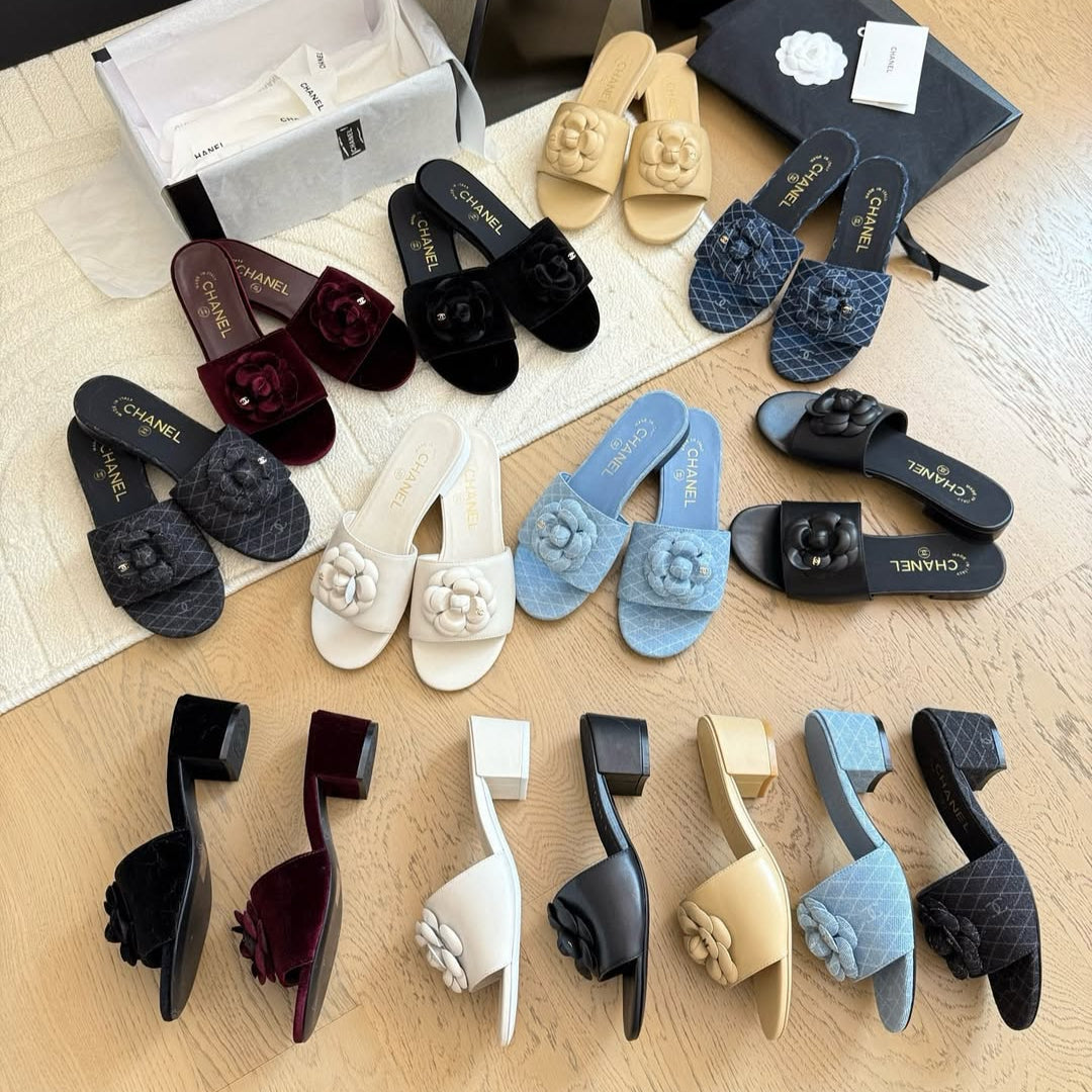 CC 25S Sandal Flower