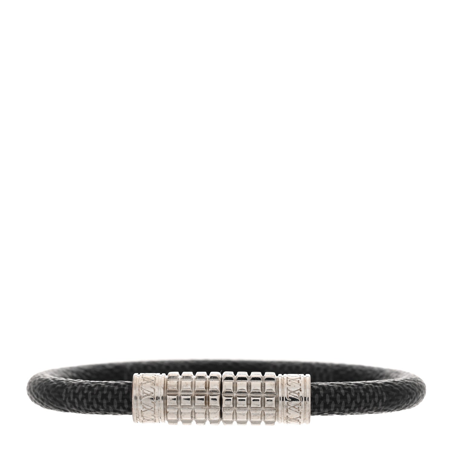 Damier Graphite Digit Bracelet 21
