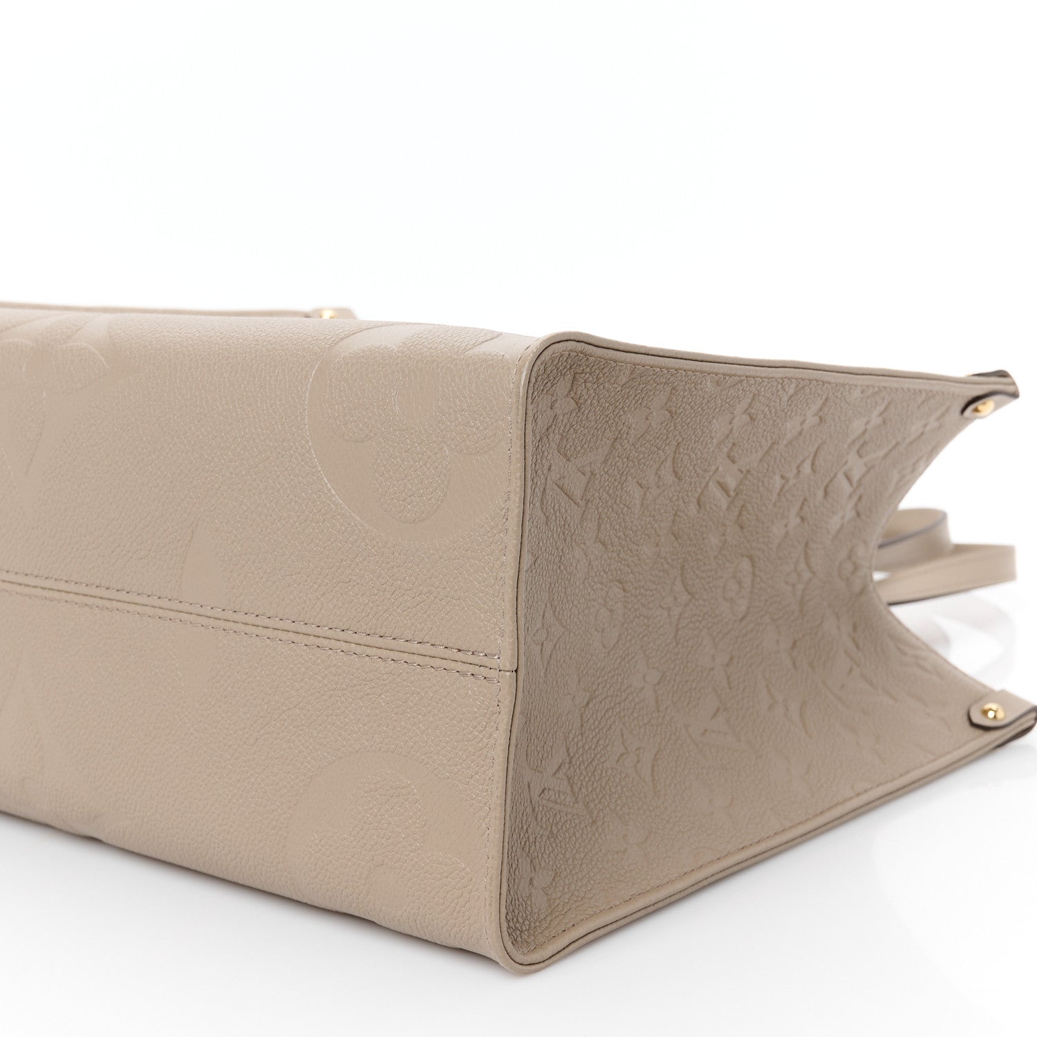 Empreinte Monogram Giant Onthego MM Tourterelle