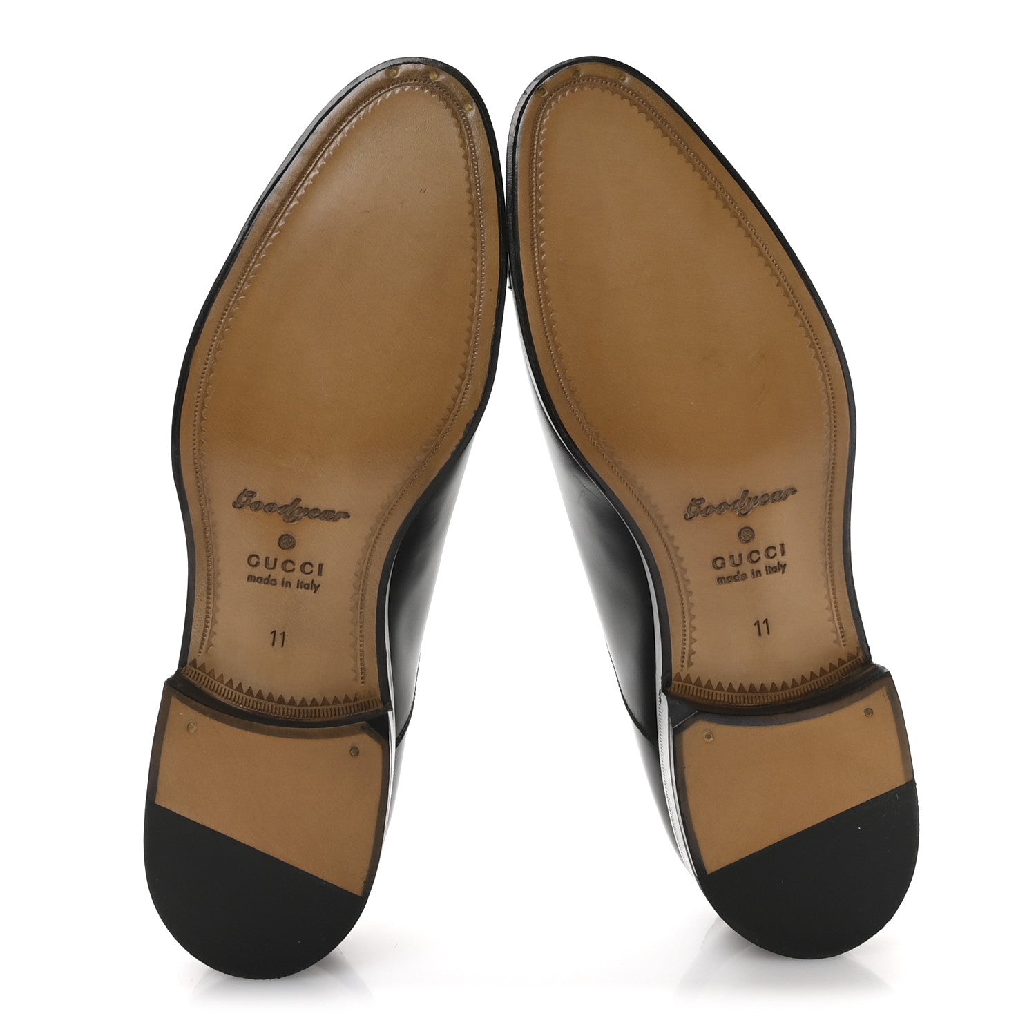 Calfskin Mens Captoe Oxford Loafers 11