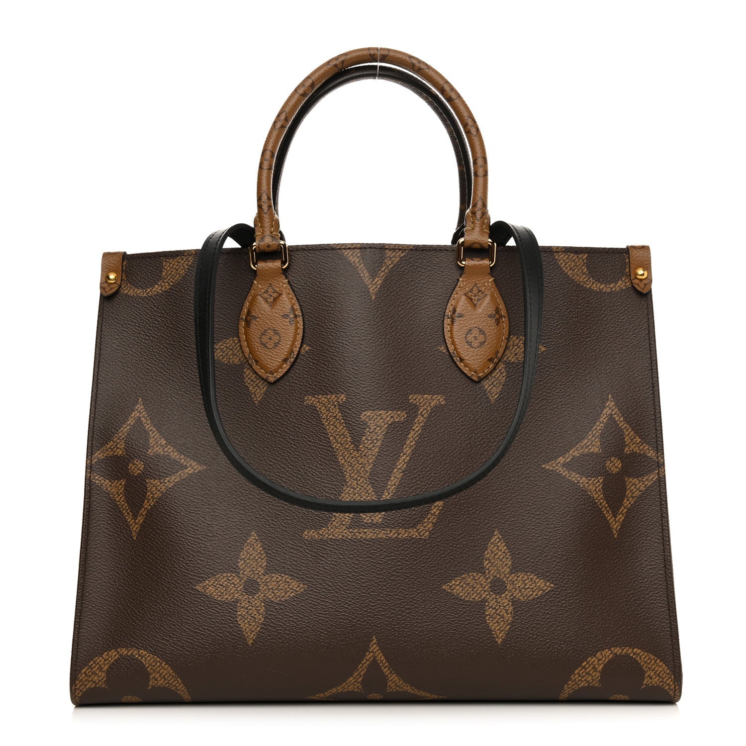 Reverse Monogram Giant Onthego MM