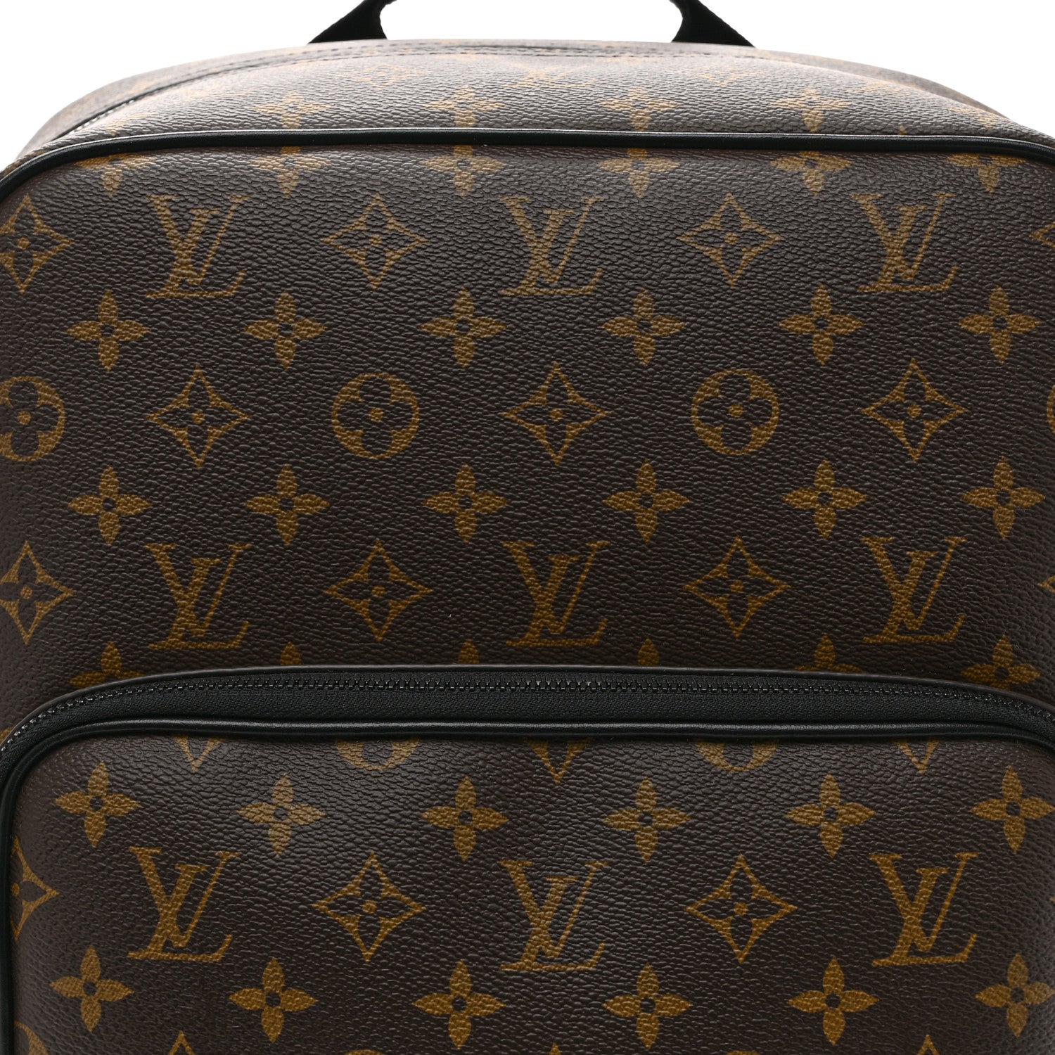 Monogram Macassar Dean Backpack