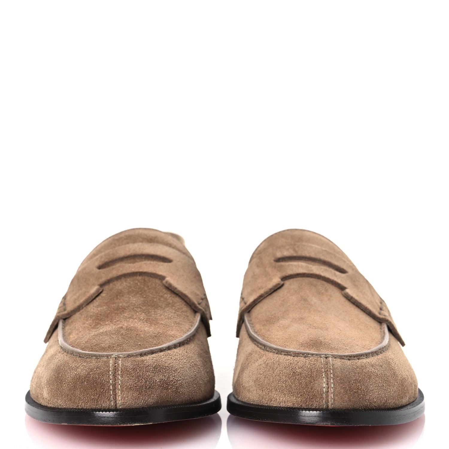 Crosta Alligator Embossed Mens Penny No Back Flat 42 Roca