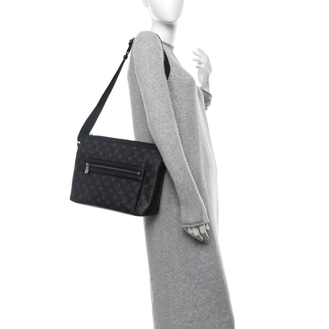 Monogram Eclipse Odyssey Messenger PM