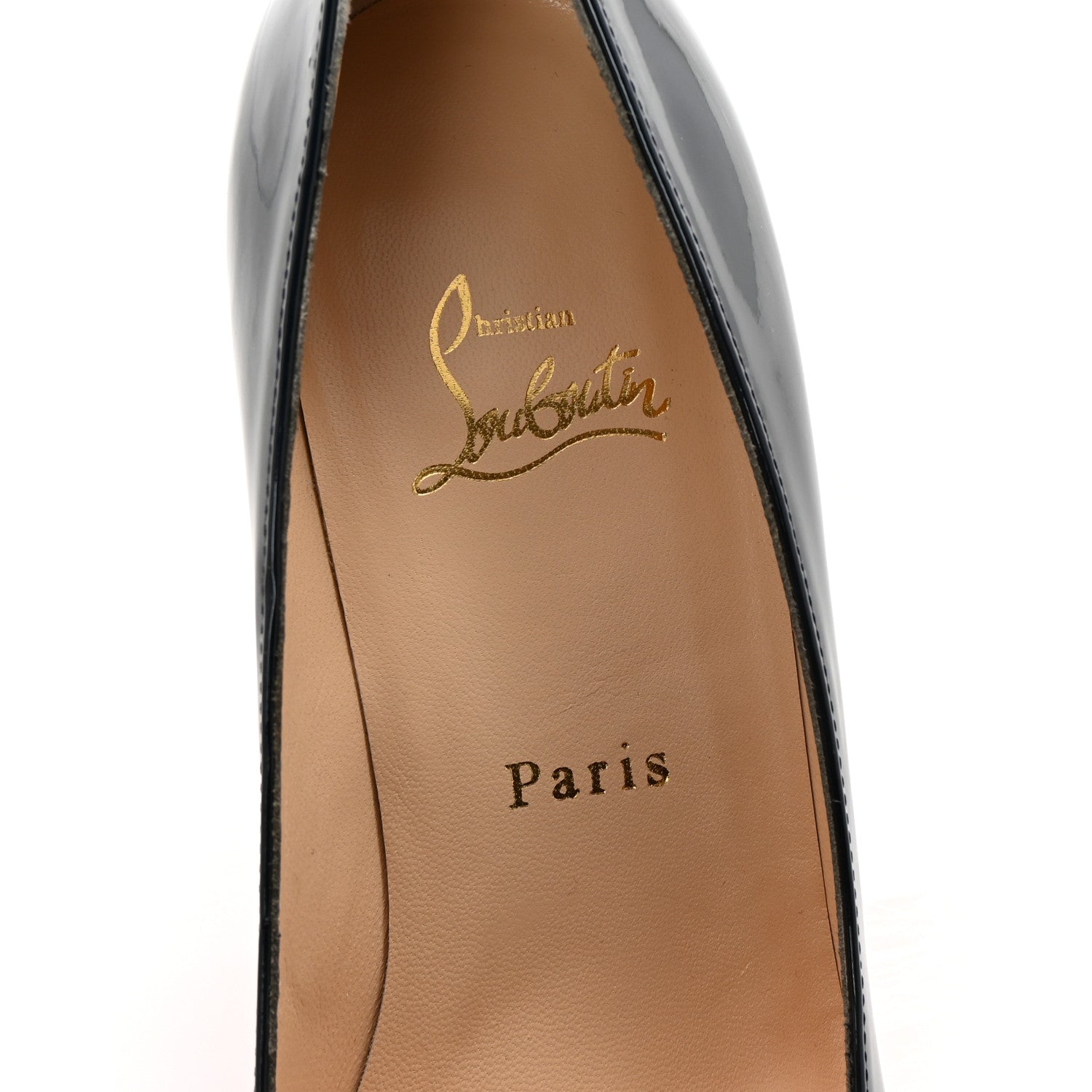 Metallic Patent New Simple 85 Pumps 39 Blue Khol