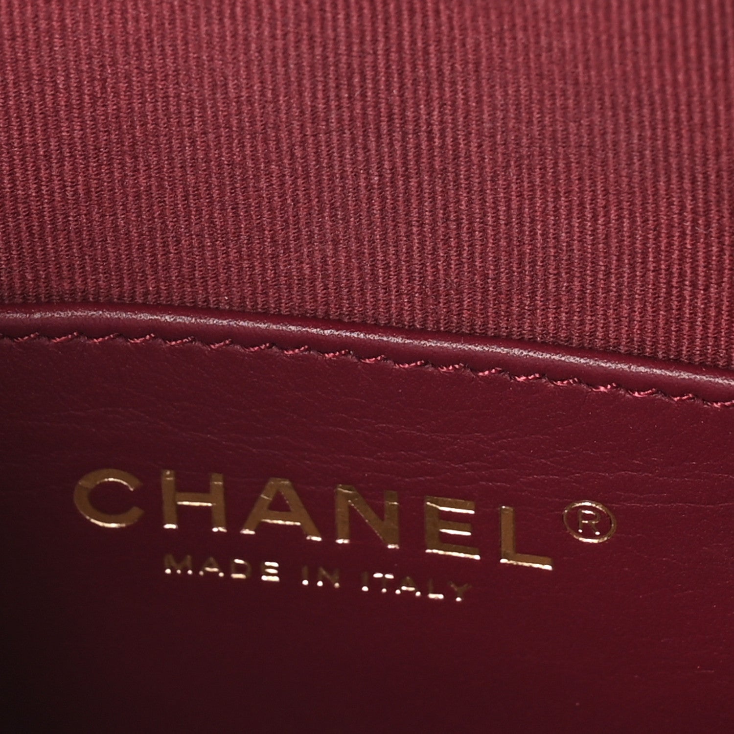 Shiny Lambskin Quilted Mini Camera Case Black