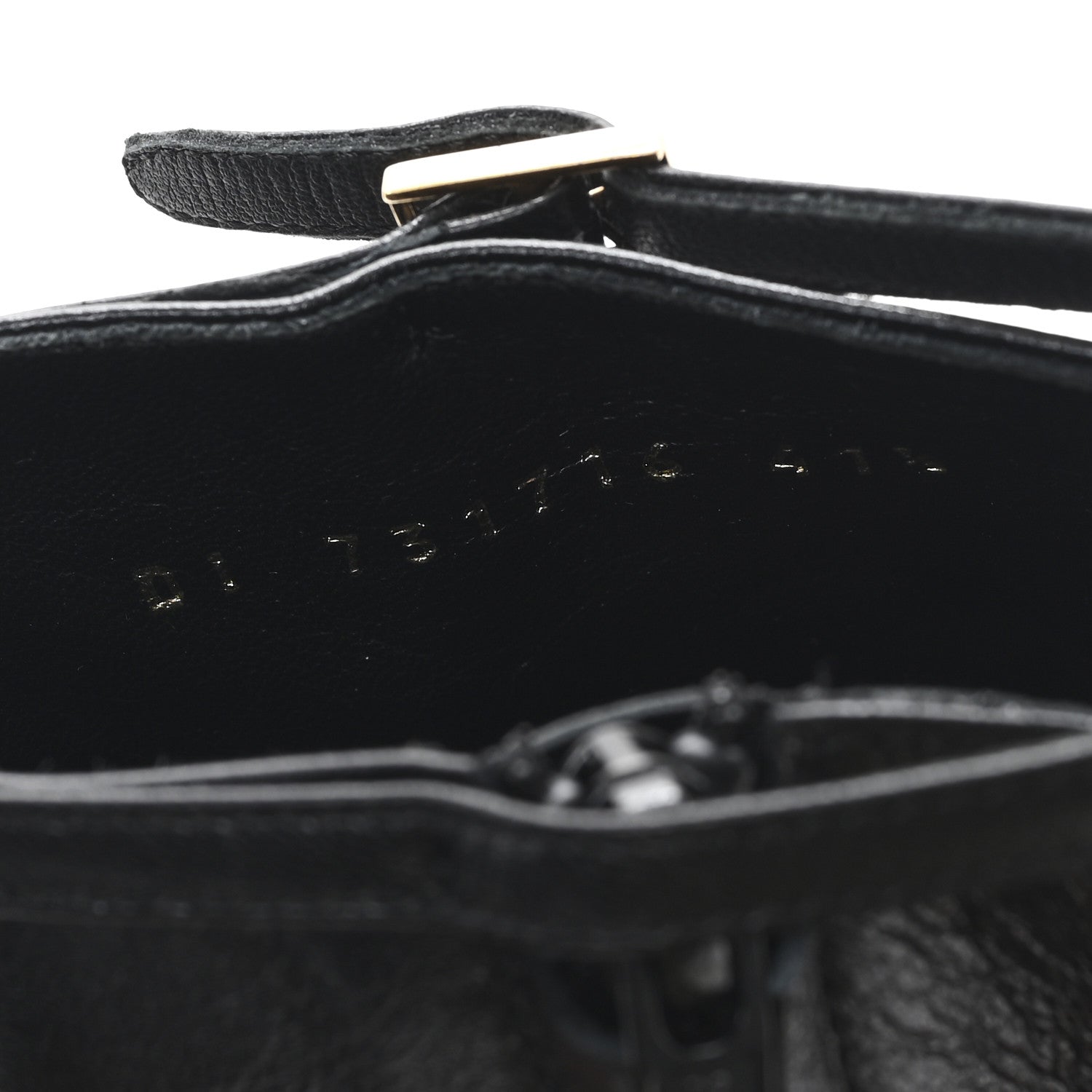 Calfskin Mens Arsun Ankle Boots 41.5 Black