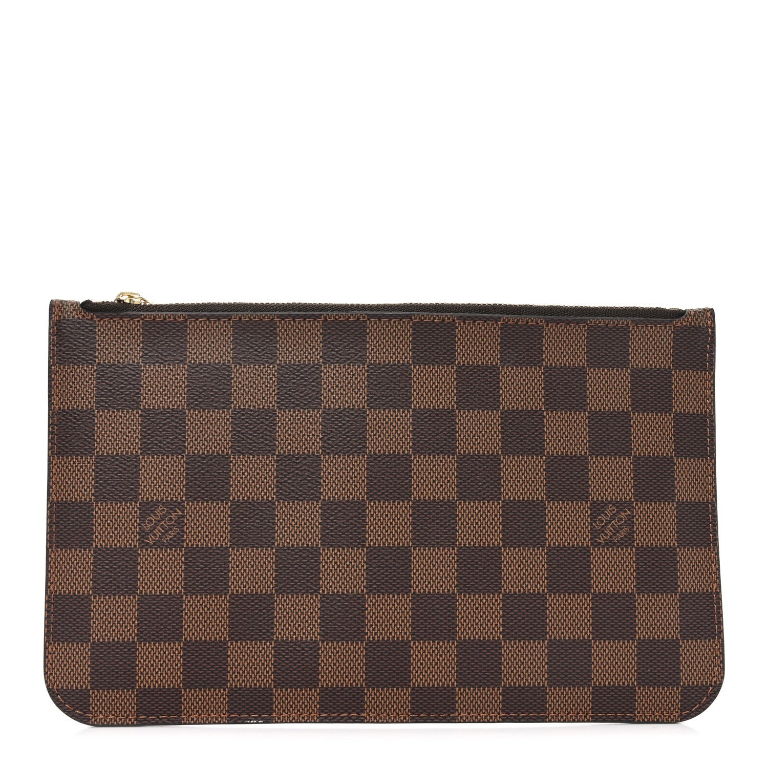 Damier Ebene Neverfull MM GM Pochette