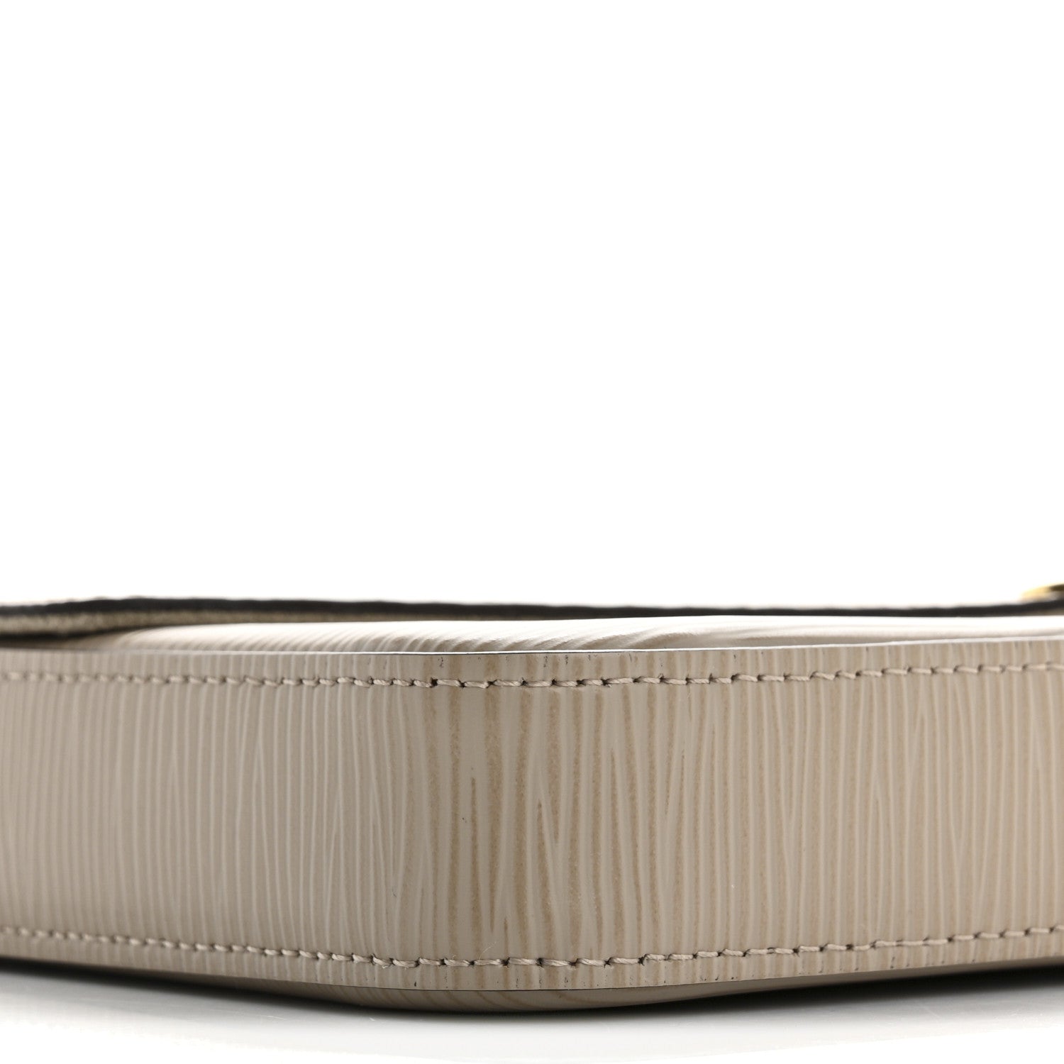 Epi Felicie Pochette Chain Wallet Galet