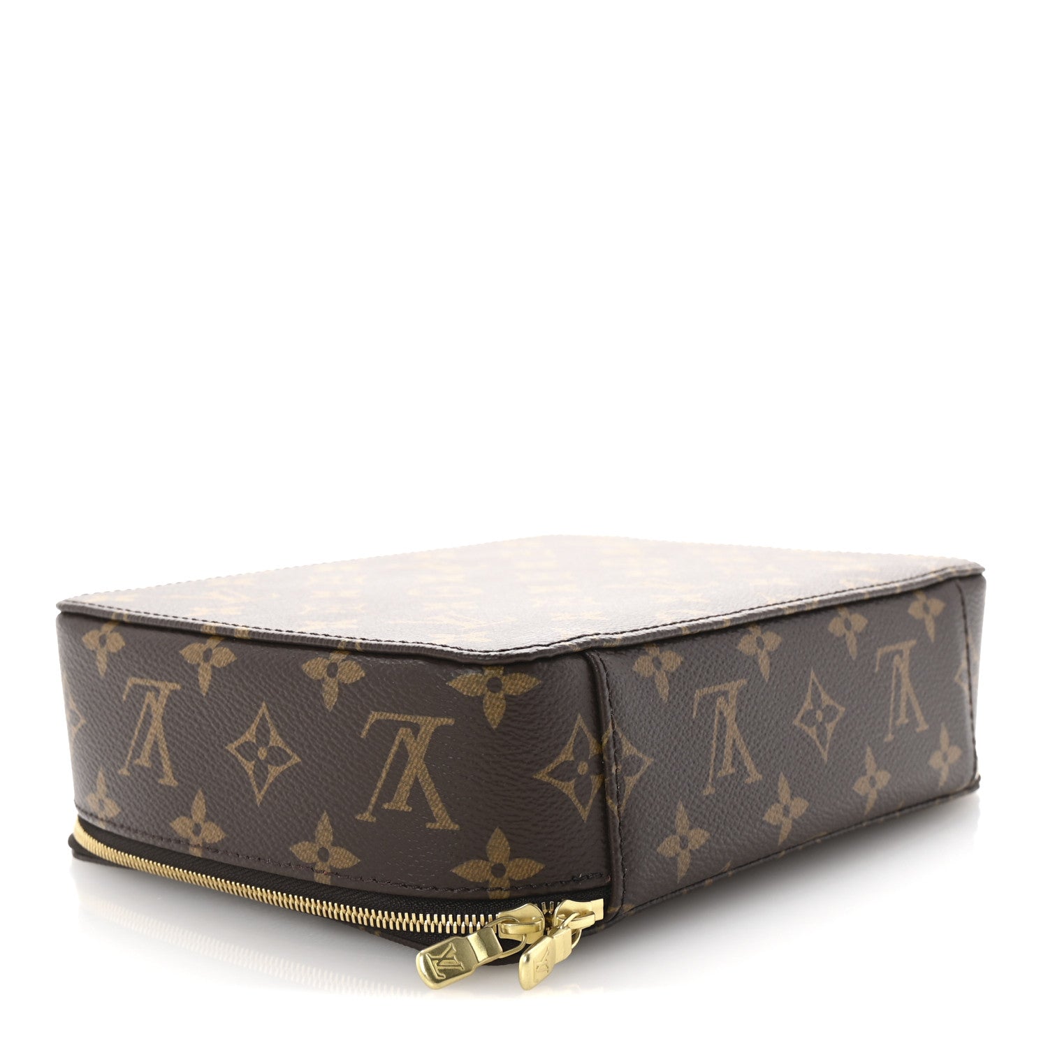 Monogram Nice Jewelry Case
