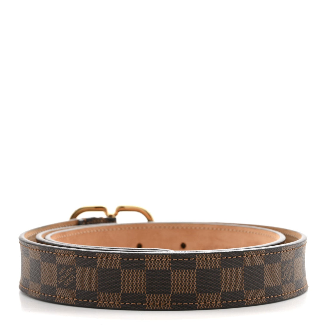 Damier Ebene Mini 80 32 Belt