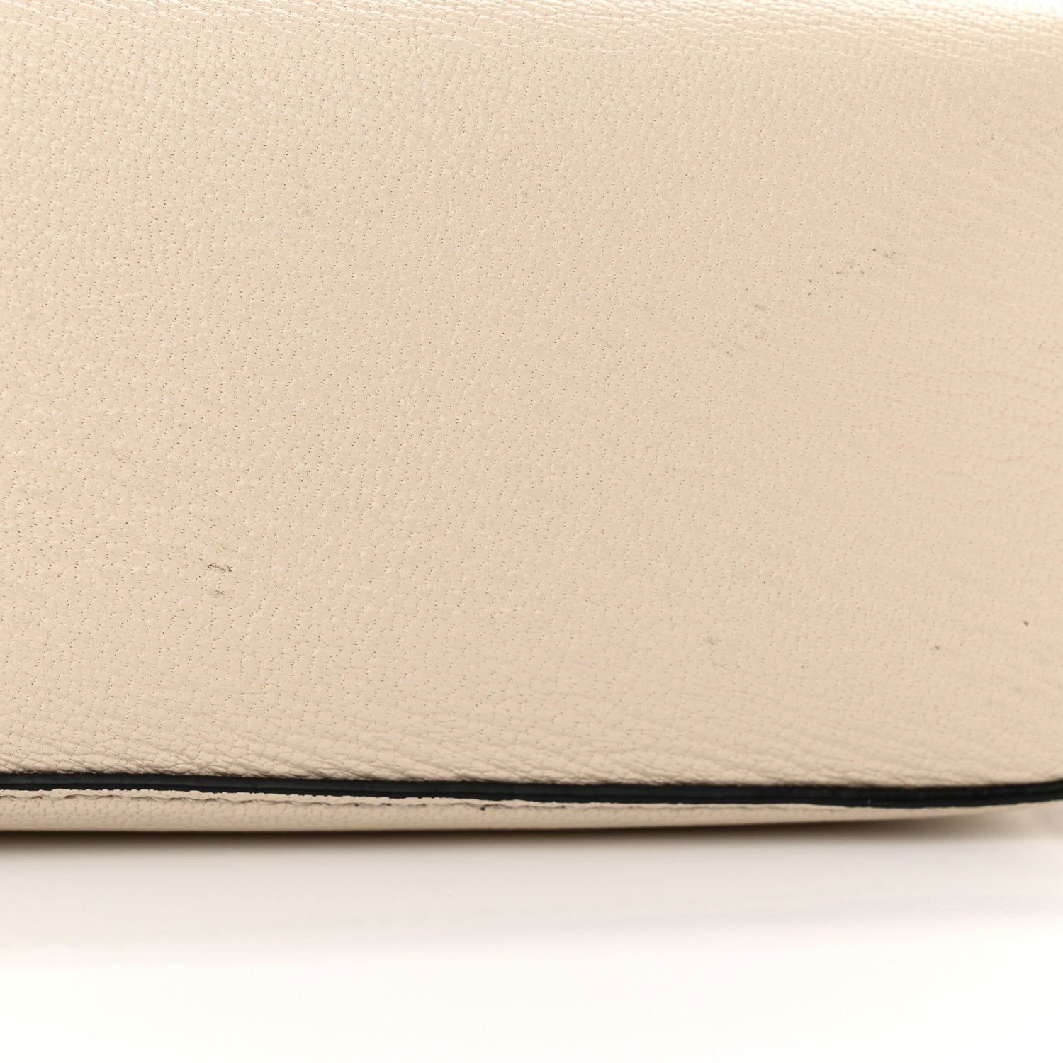 Calfskin Mini Puzzle Edge Bag Piedra