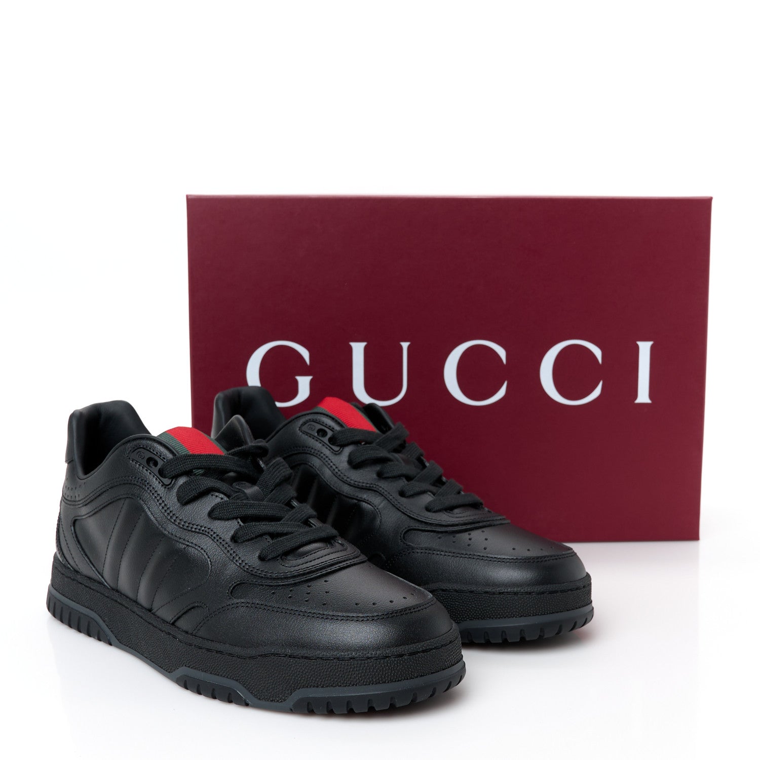 Sparrow Calfskin Mens Re-Web Sneakers 8.5 Black