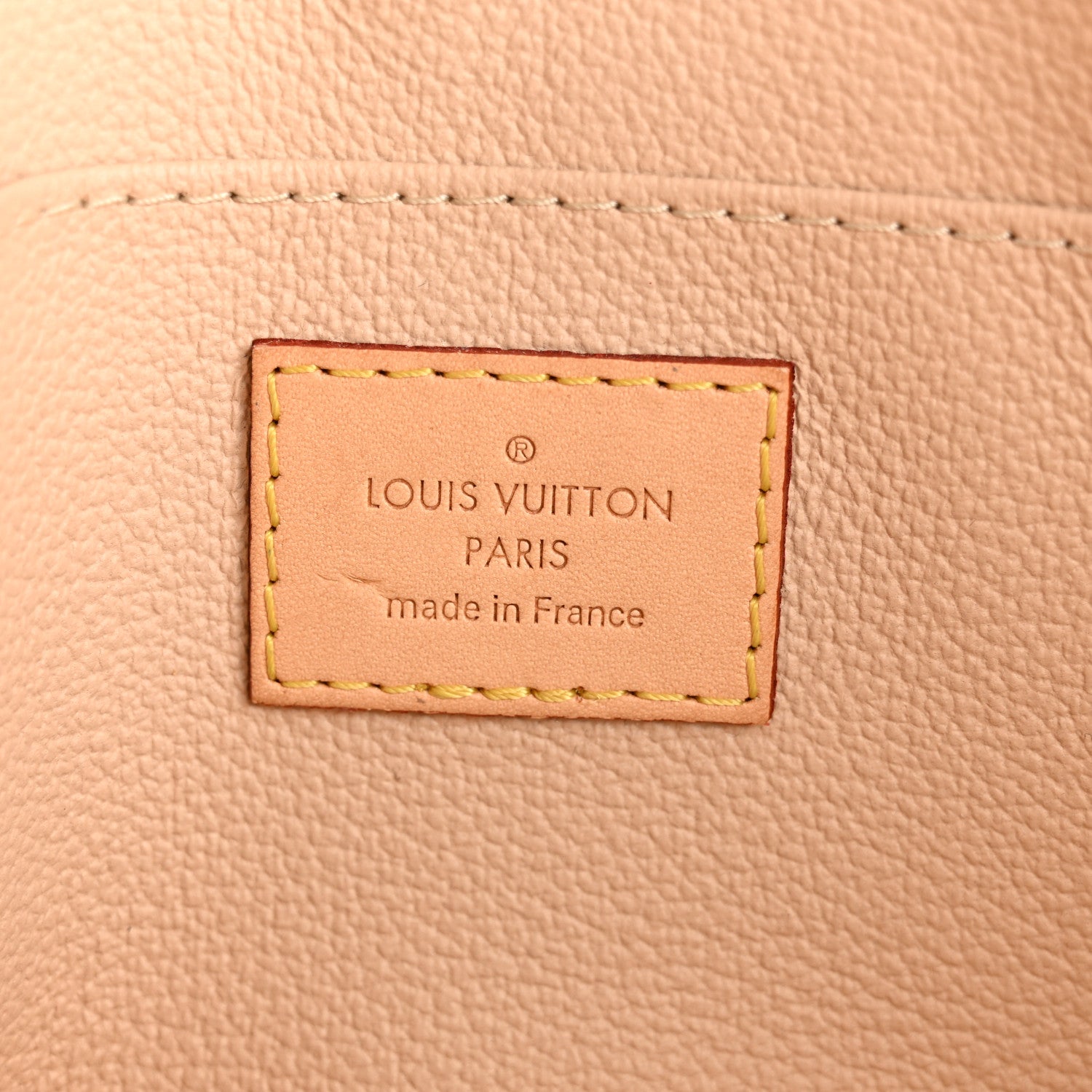 Monogram Cosmetic Pouch GM