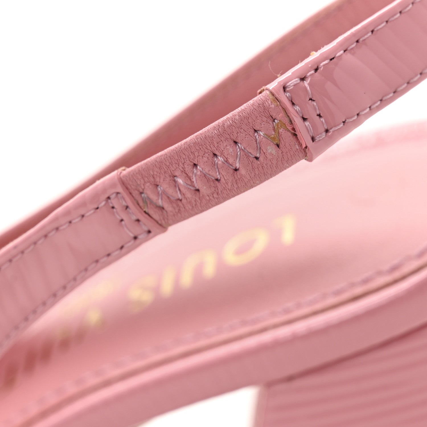 Electric Epi Shake Slingback Pumps 37 Pink