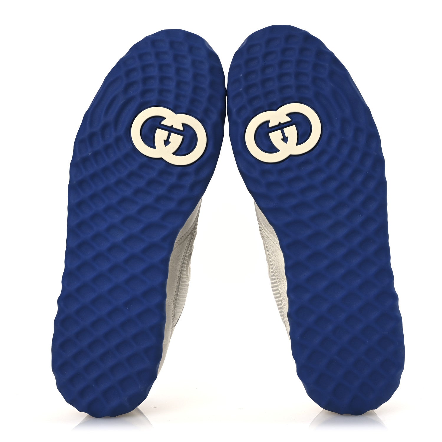 Dali Soft Calfskin Mens Mac80 Sneakers 11.5 Off White Blue