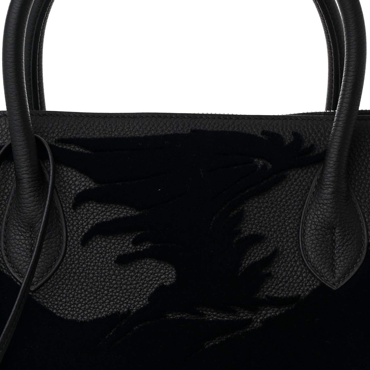 Togo Tufting Chimeres Dragon 1923 Bolide 45 Black