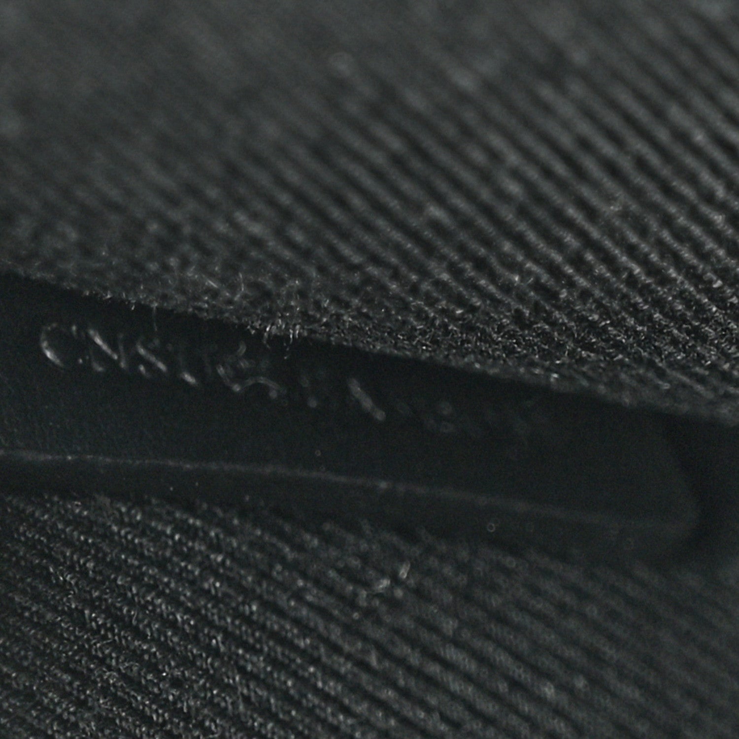 E-Canvas Stripe Book Tote Archive Beige