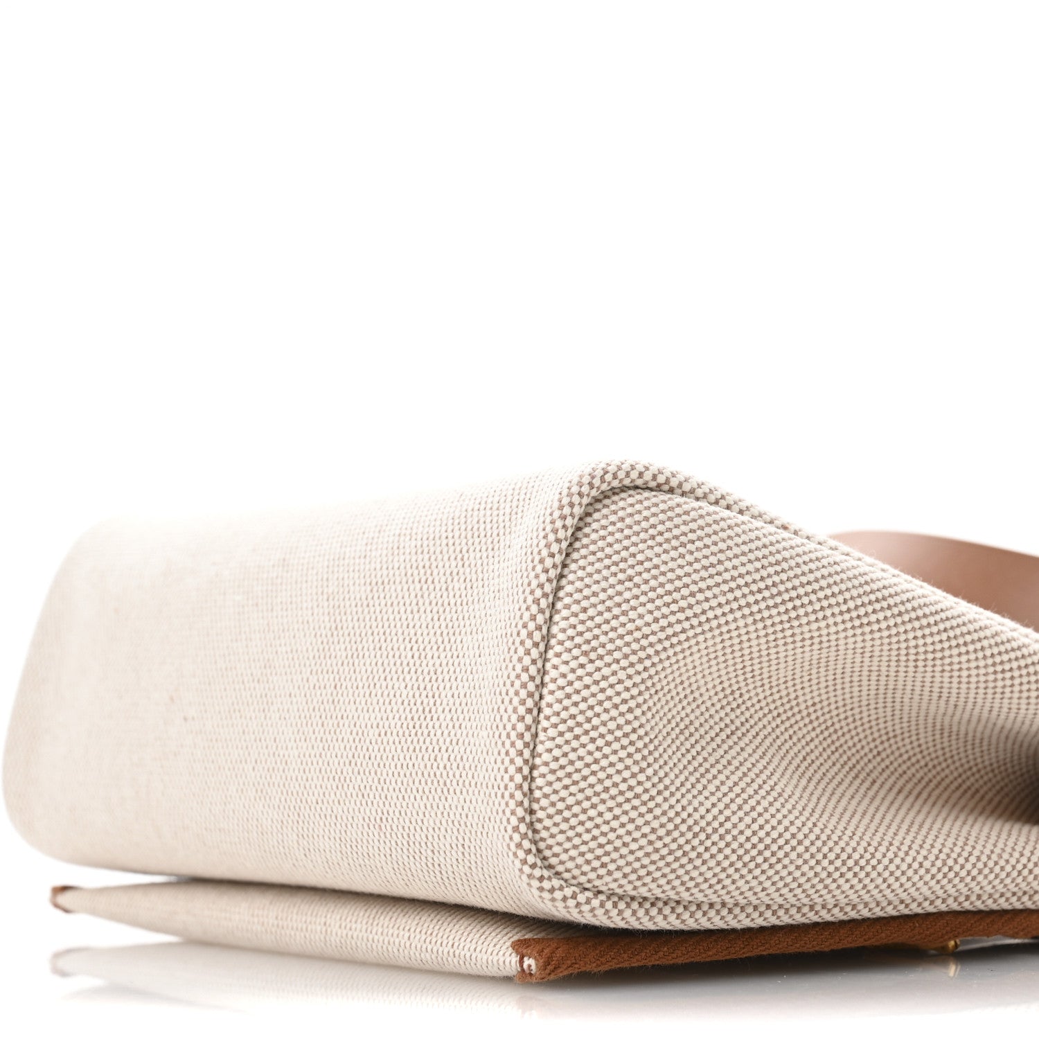 Military Toile Vache Hunter Herbag Zip Retourne 20 Ecru Beige Fauve