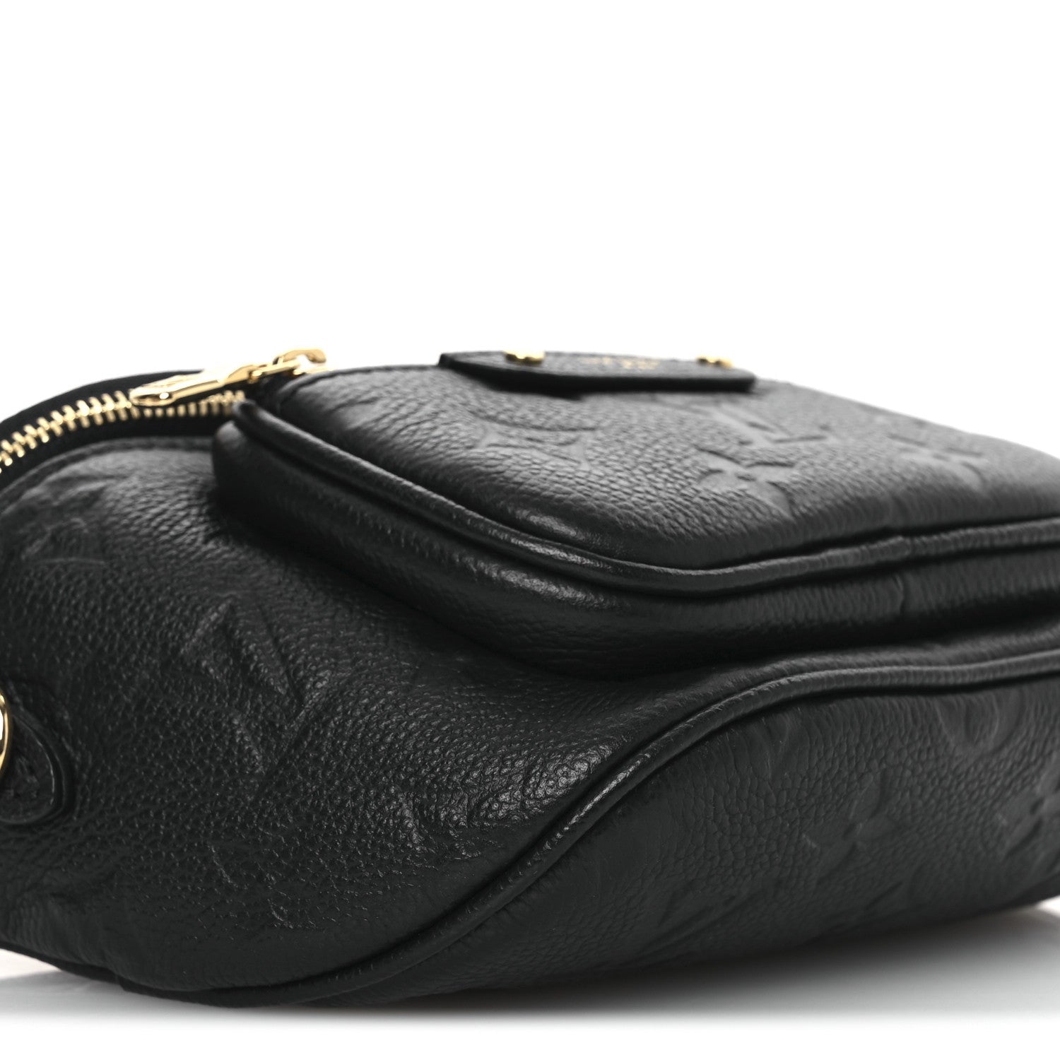Empreinte Mini Bumbag Black