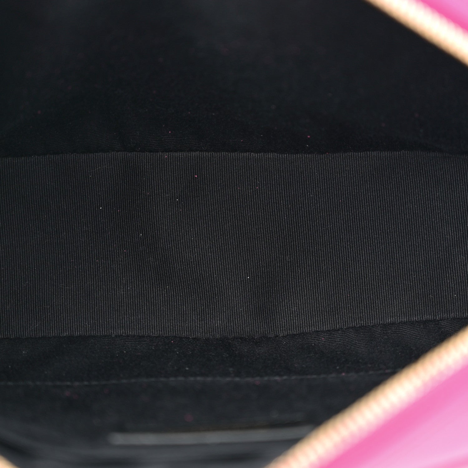 Calfskin Matelasse Monogram Lou Camera Bag Bright Pink