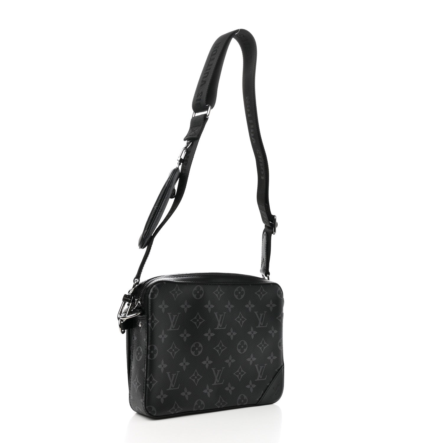 Reverse Monogram Eclipse Trio Messenger