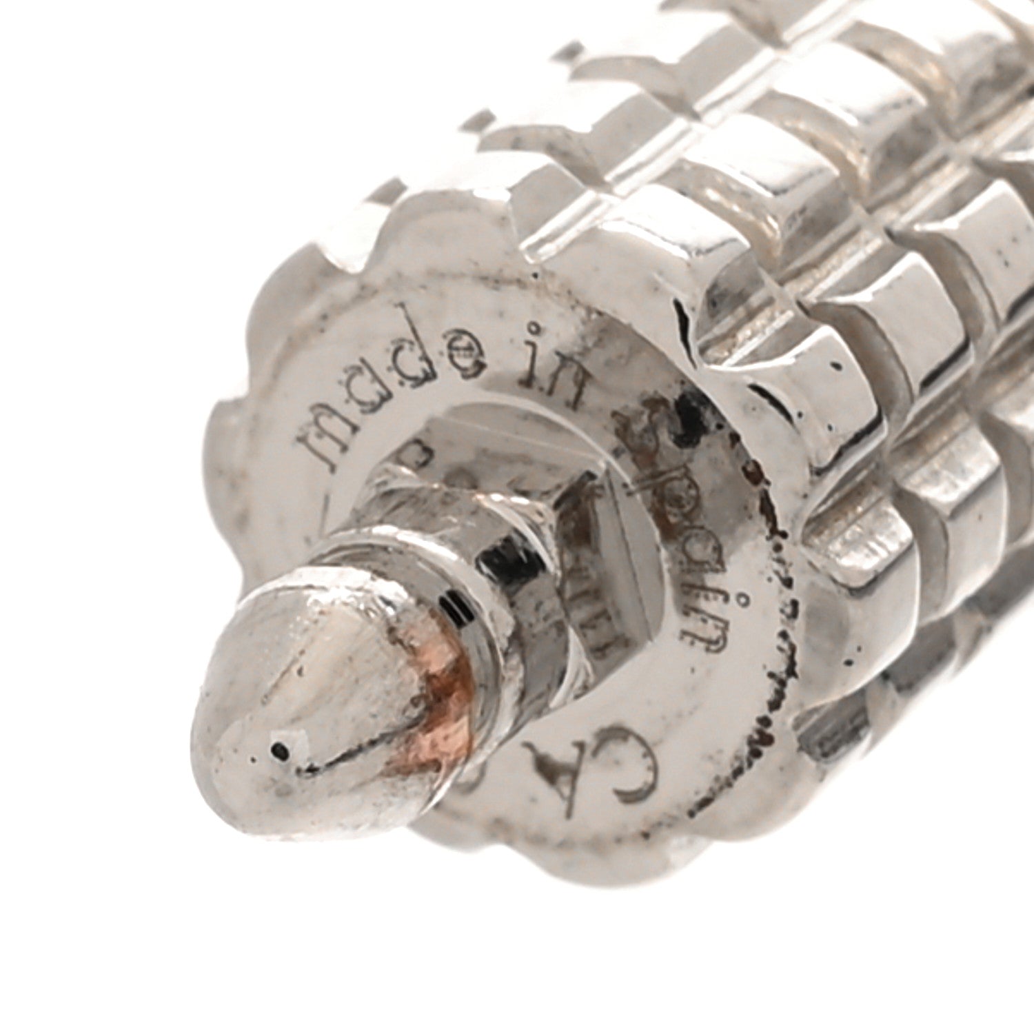 Damier Graphite Digit Bracelet 21