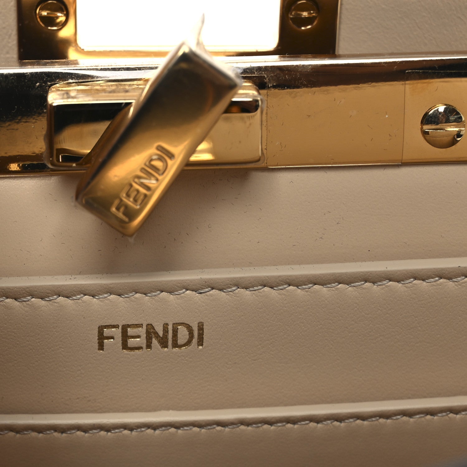 Vitello Seta Shiny Nappa Dancing Girls Inlay Small Peekaboo I SEE U Satchel Anemone Multicolor