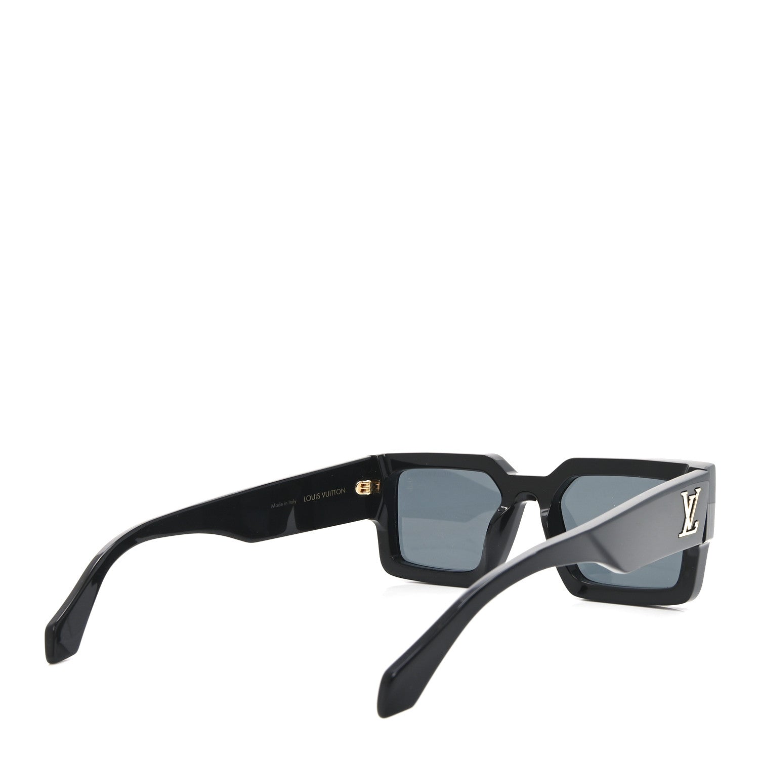 LV Clash Mask Square Sunglasses Z1579W Black