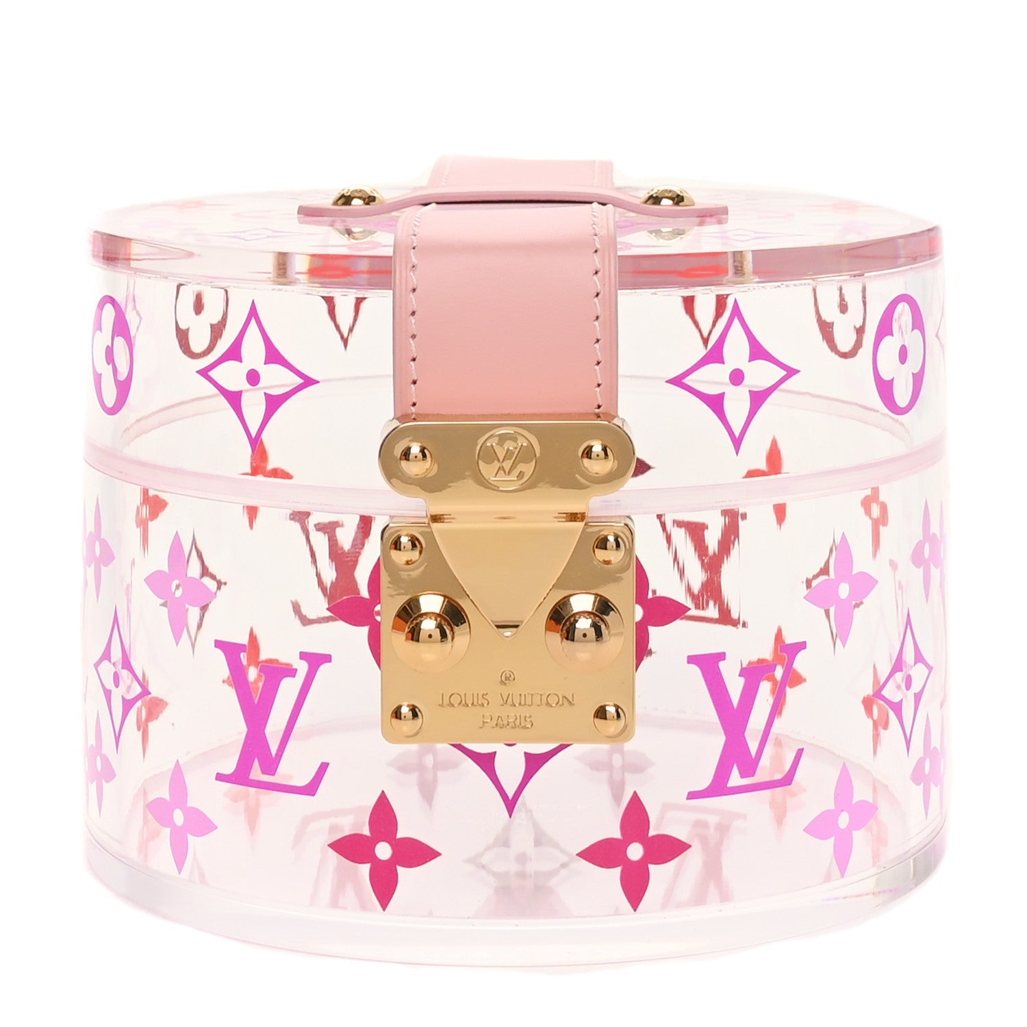 Transparent Plexiglass Box Scott Rose Ballerine