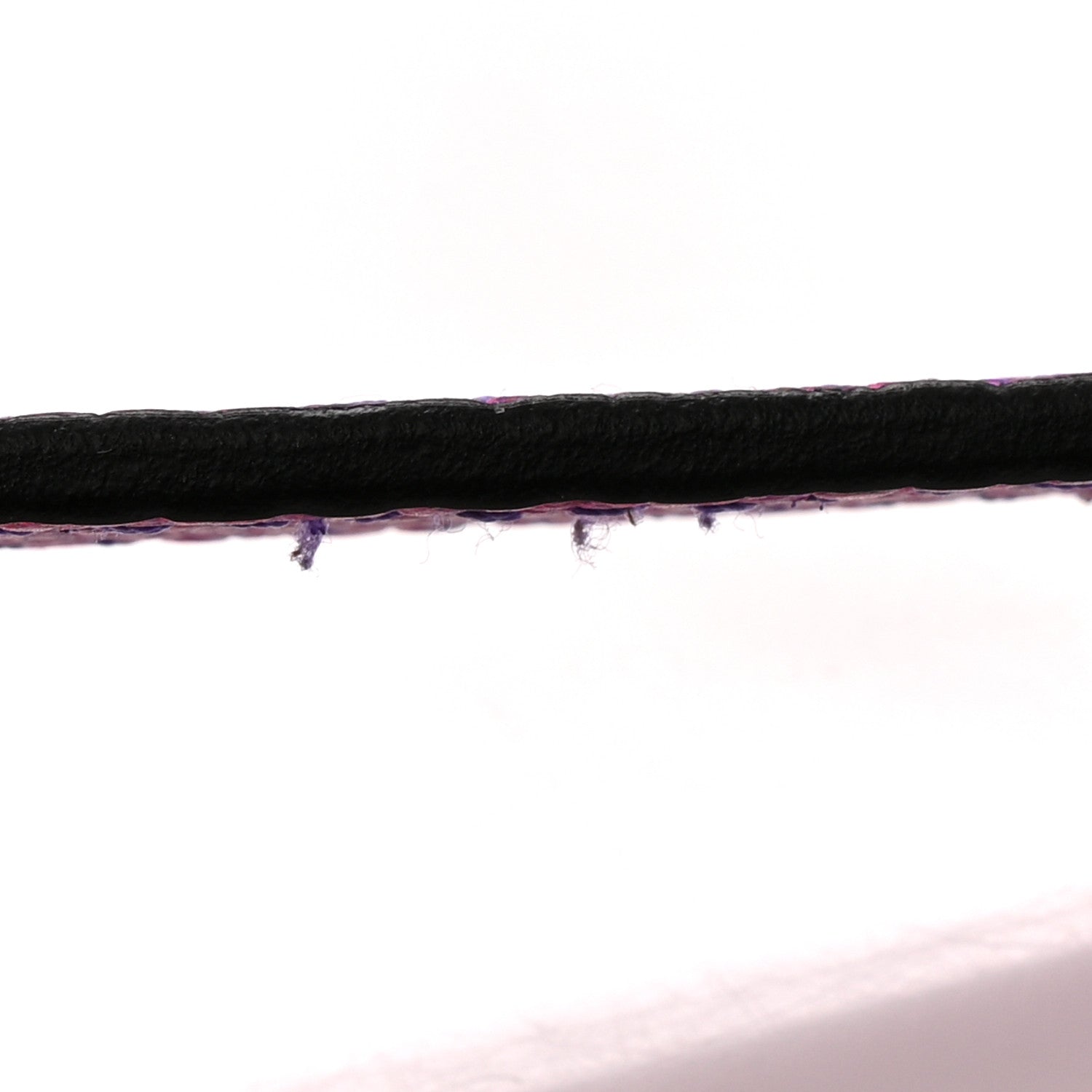 Taurillon Illusion Mini Soft Trunk Bleu Rose