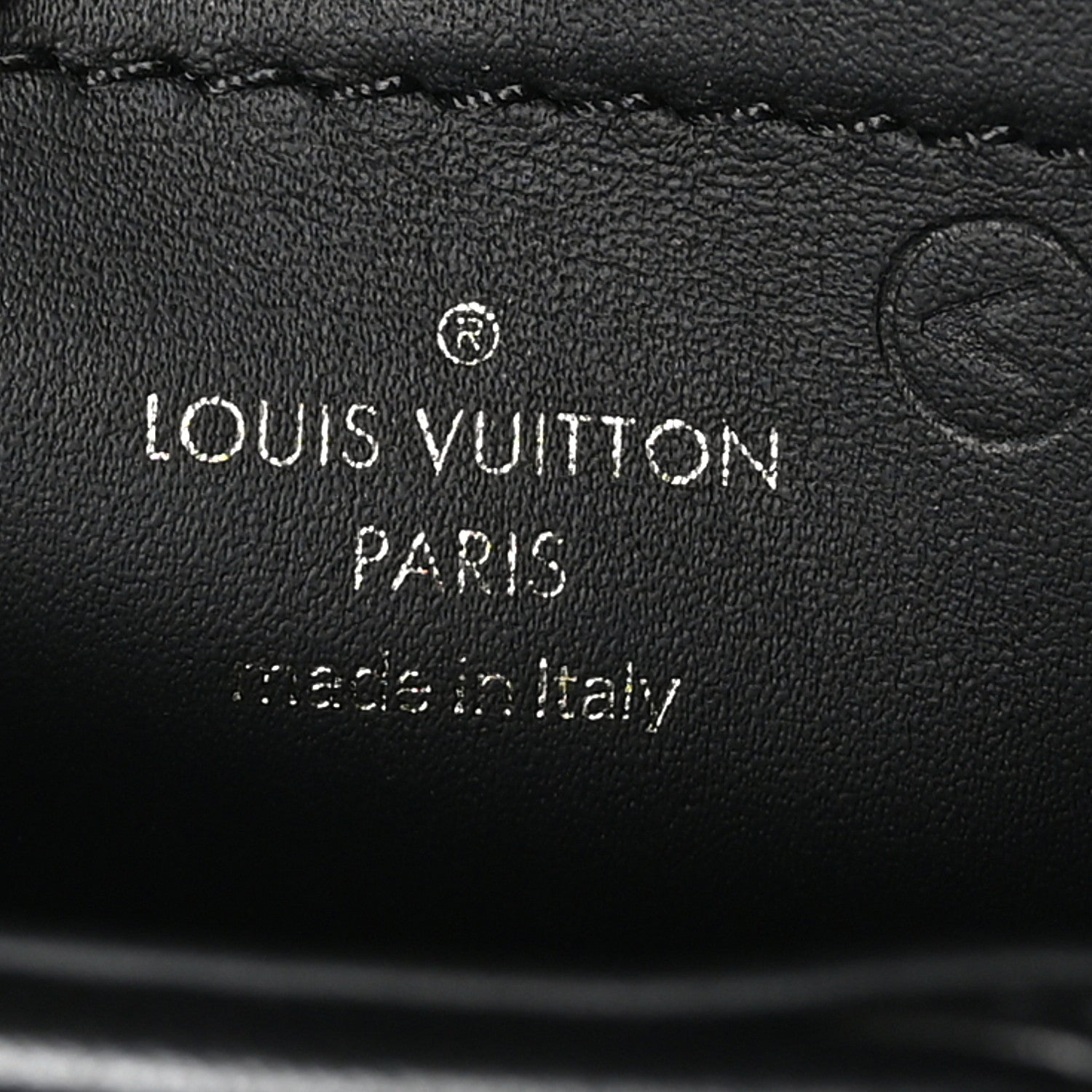 Lambskin Malletage Pico GO-14 Black