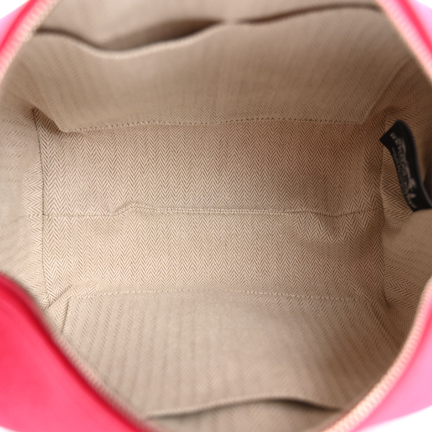 Canvas Small Bride-A-Brac Pouch Hibiscus