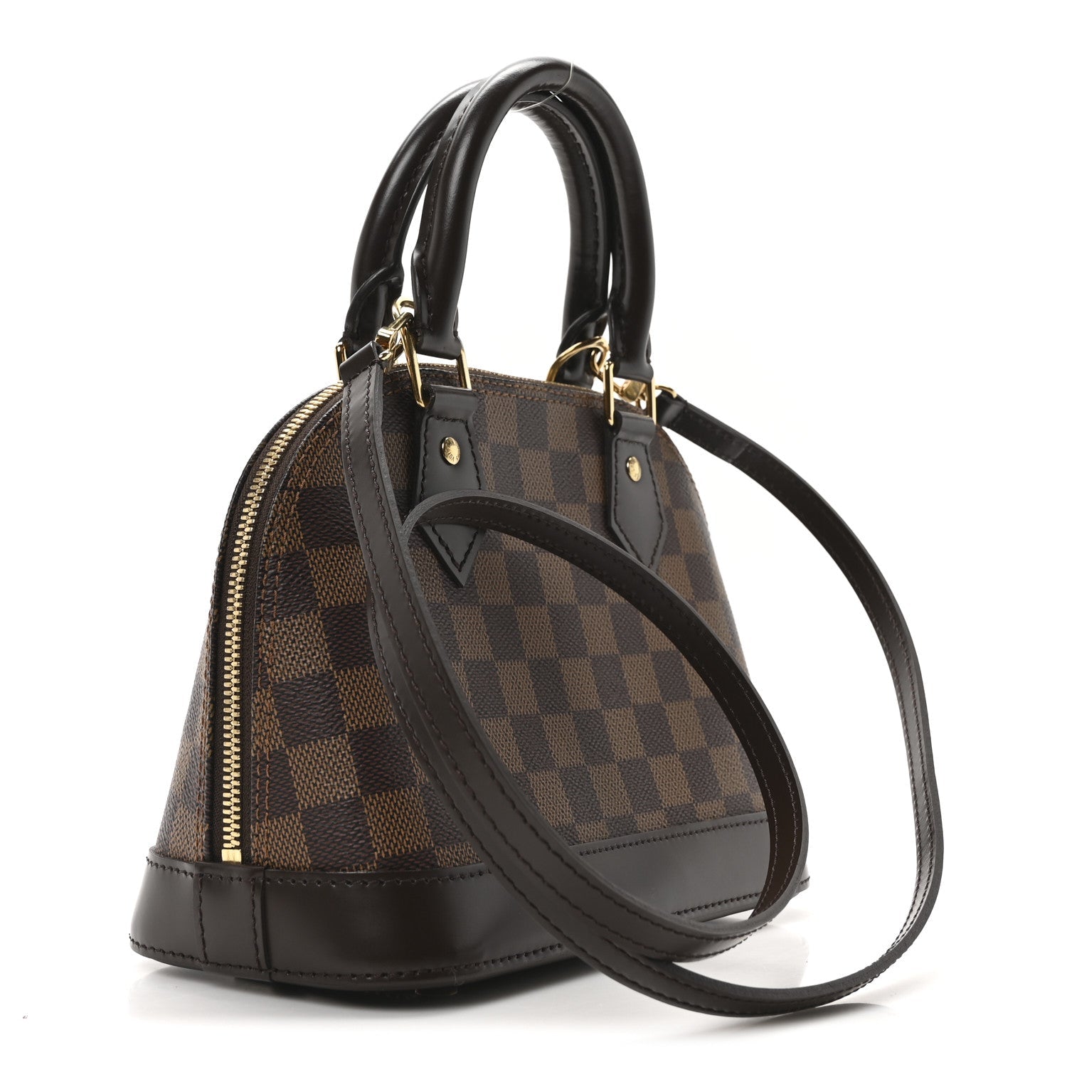 Damier Ebene Alma BB