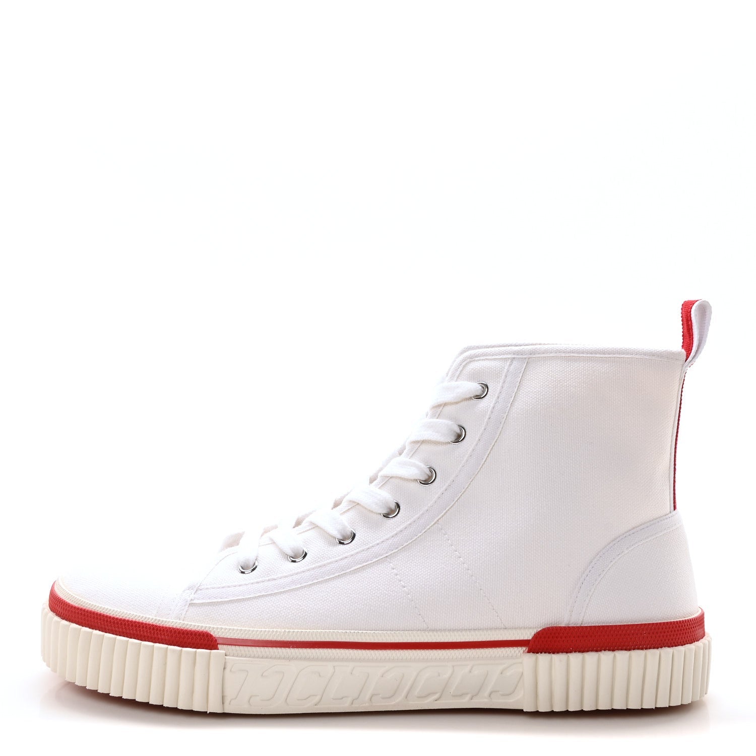 Olona Canvas Mens Pedro Flat Sneakers 43.5 White