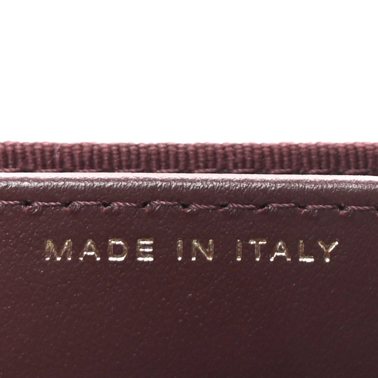 Caviar Quilted Flap Card Holder On Chain Black