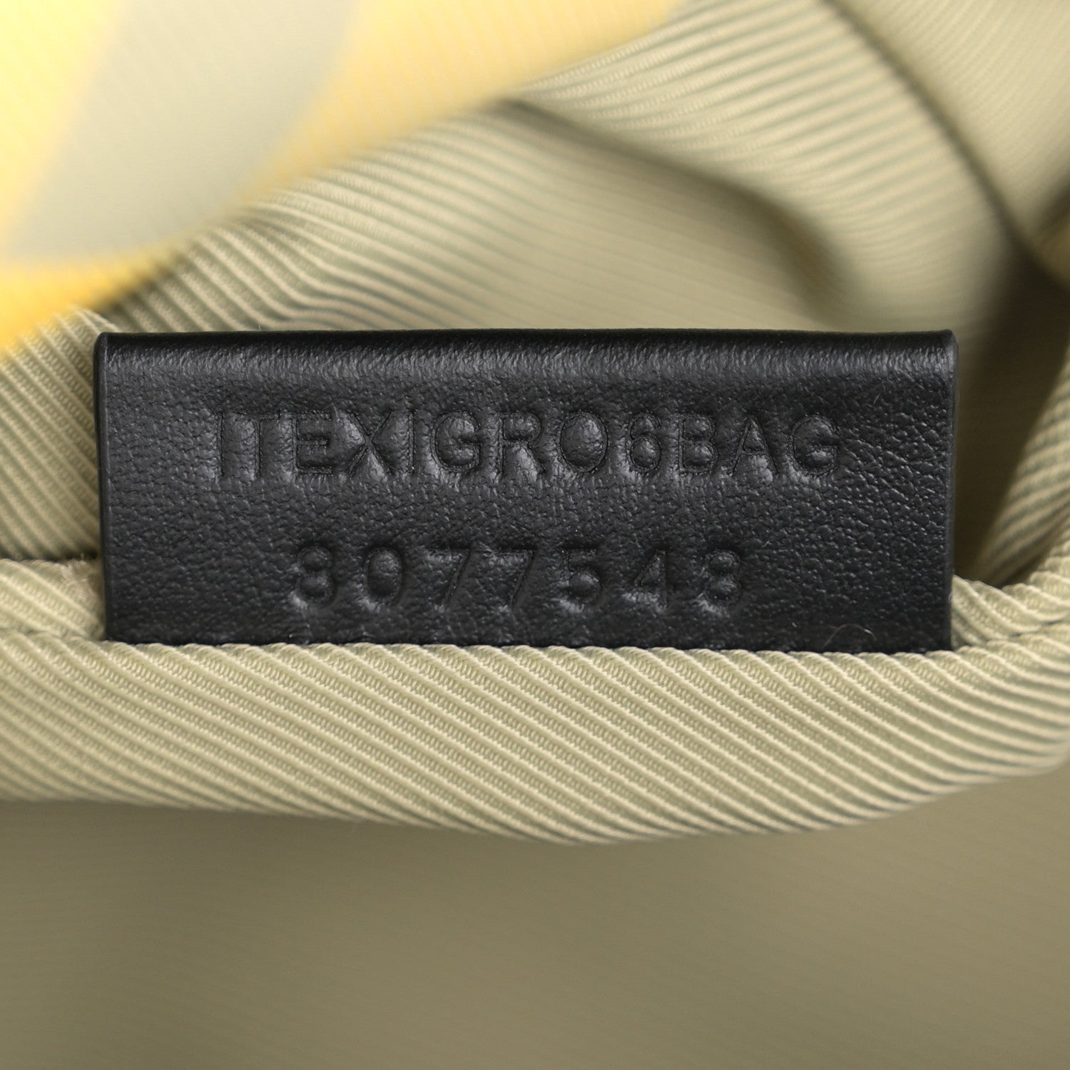 Nylon Nova Check Roll Backpack Hunter