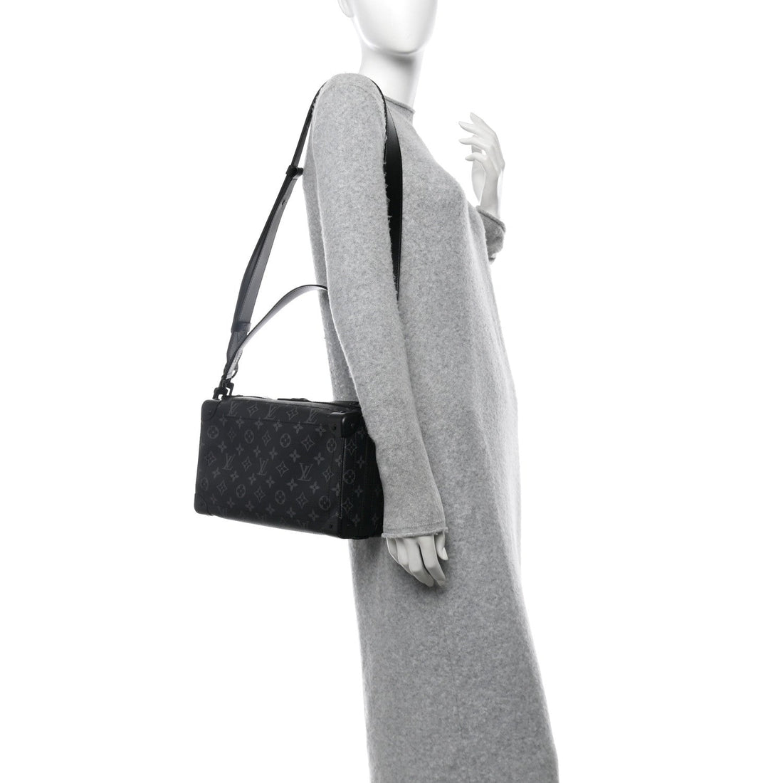 Monogram Eclipse Soul Trunk East West