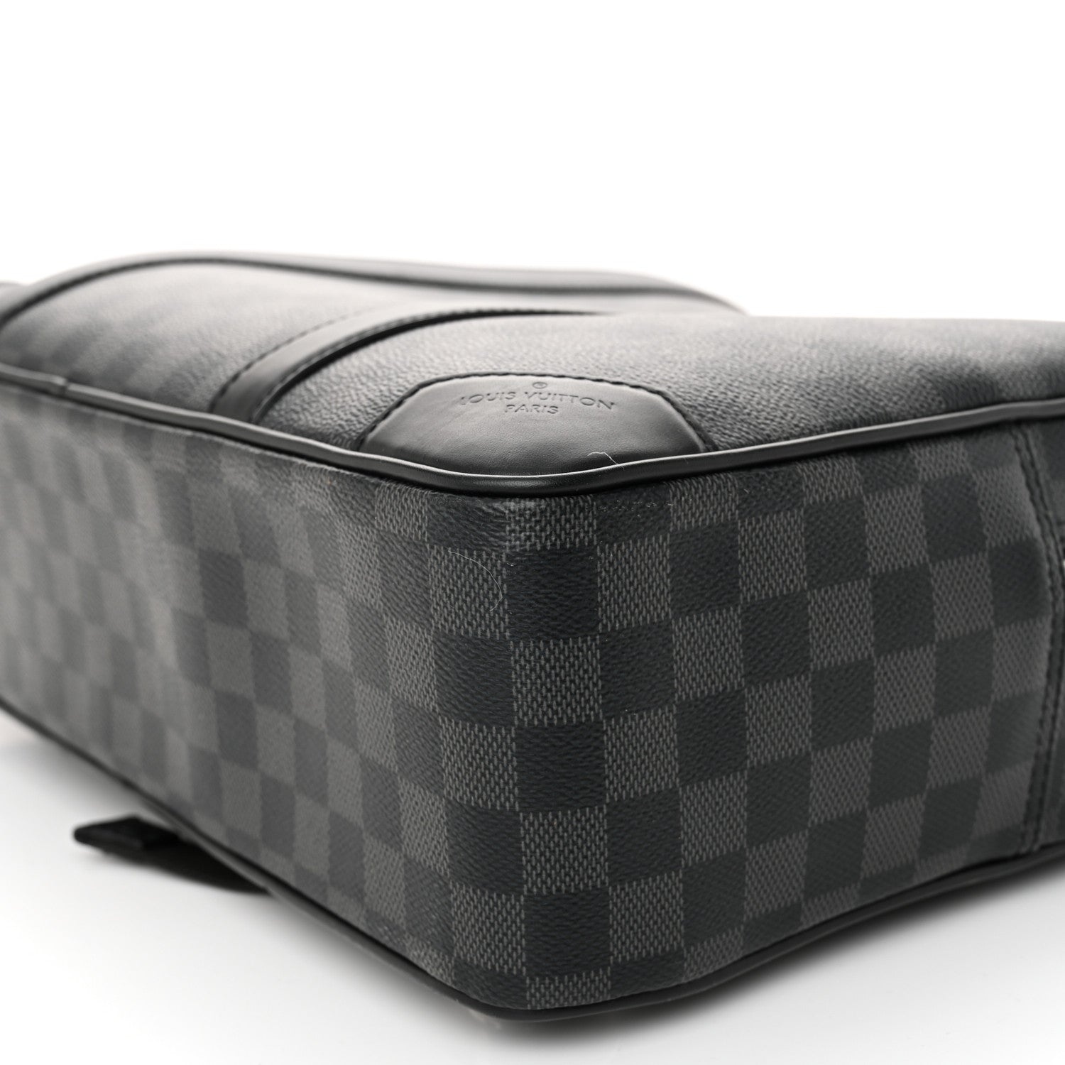 Damier Graphite Briefcase Backpack