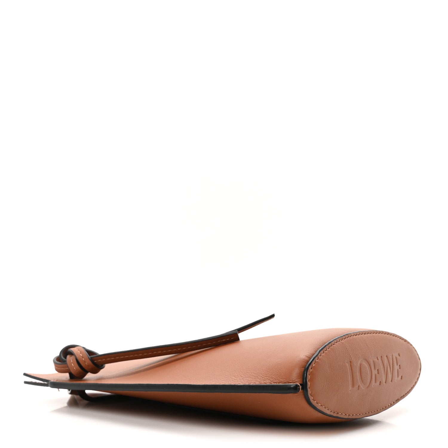 Classic Calfskin Dice Pocket Tan