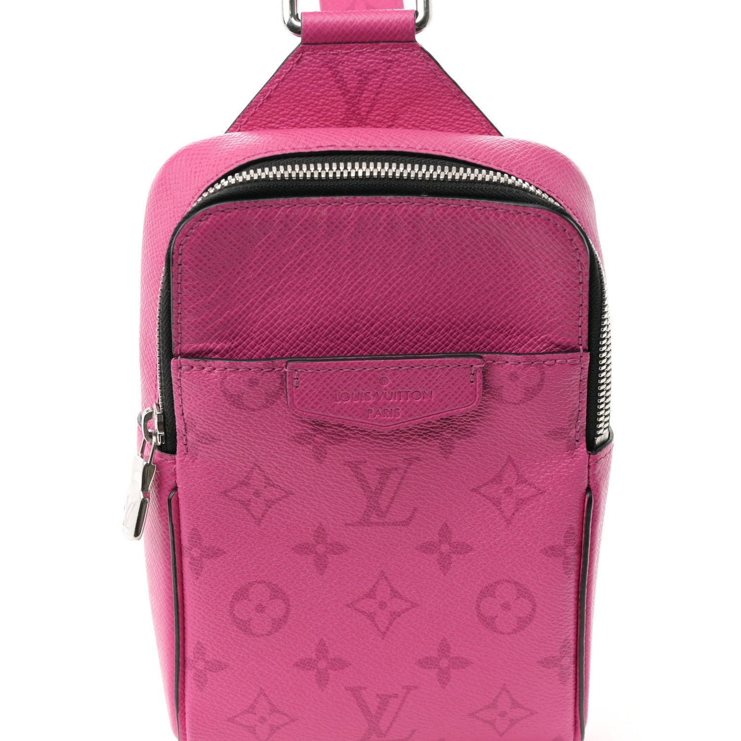 Taigarama Outdoor Slingbag Fuchsia