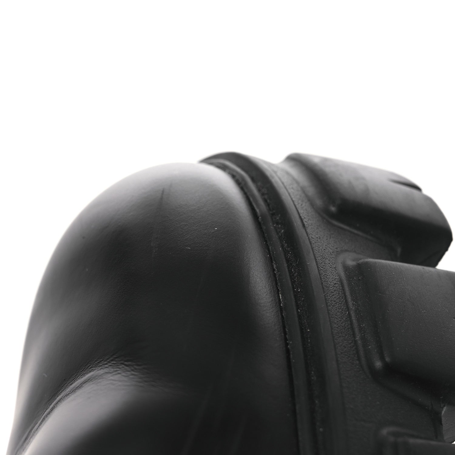 Spazzolato Rois Nylon Metal Triangle Logo Mens Monolith Pouch Pocket 55mm Boots 7.5 Black