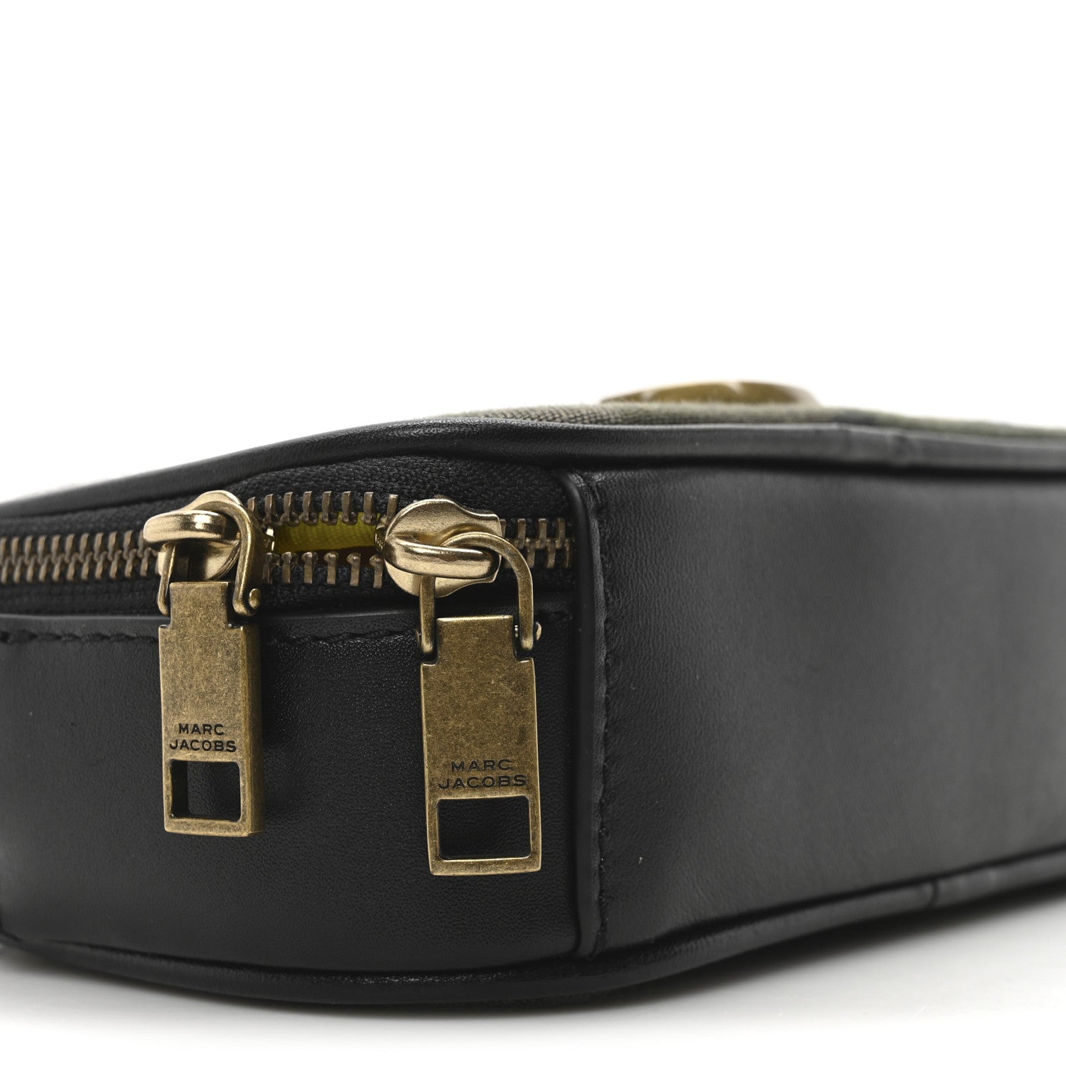 Jacquard Camouflage Snapshot Camera Bag Green