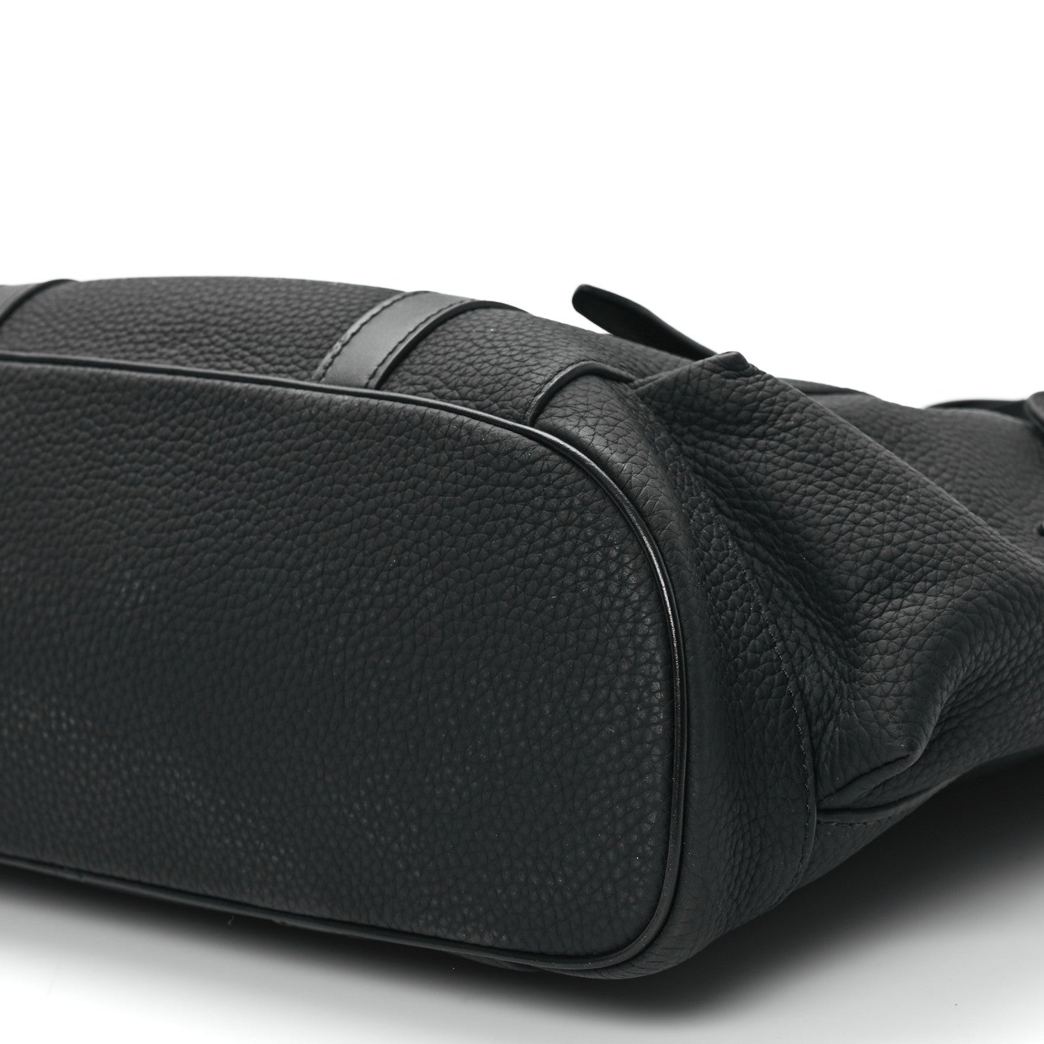 Taurillon Christopher Tote Black