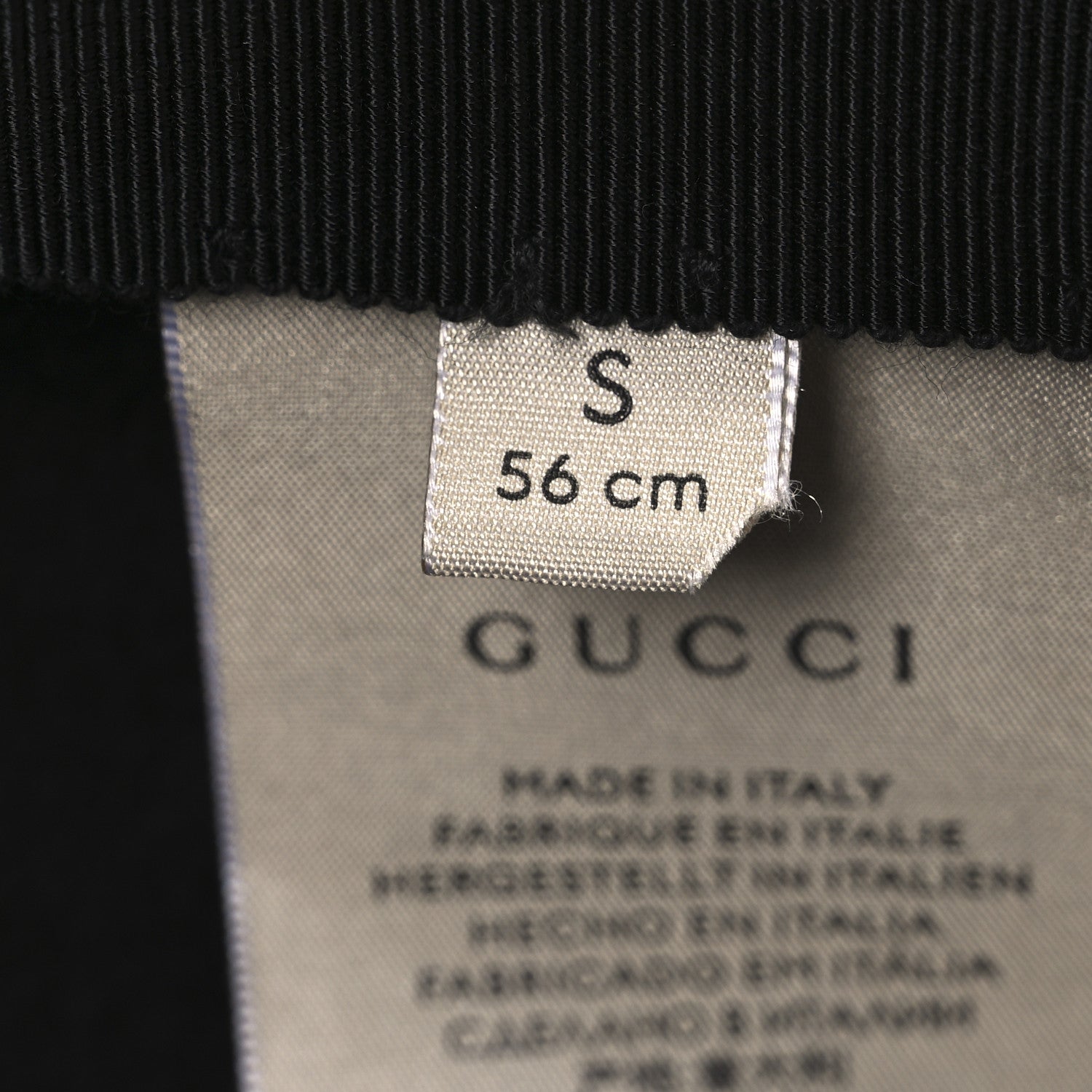 Felt Dallas Wide Brim Hat S Black